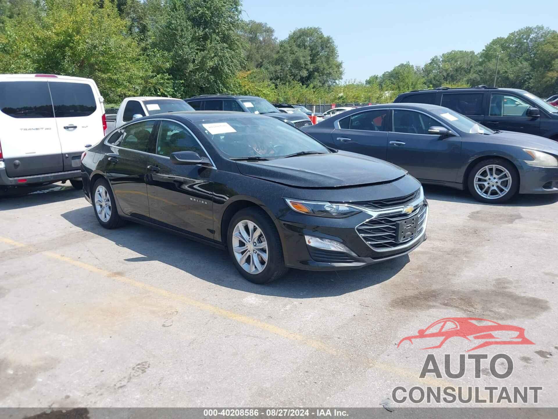 CHEVROLET MALIBU 2023 - 1G1ZD5ST1PF207349