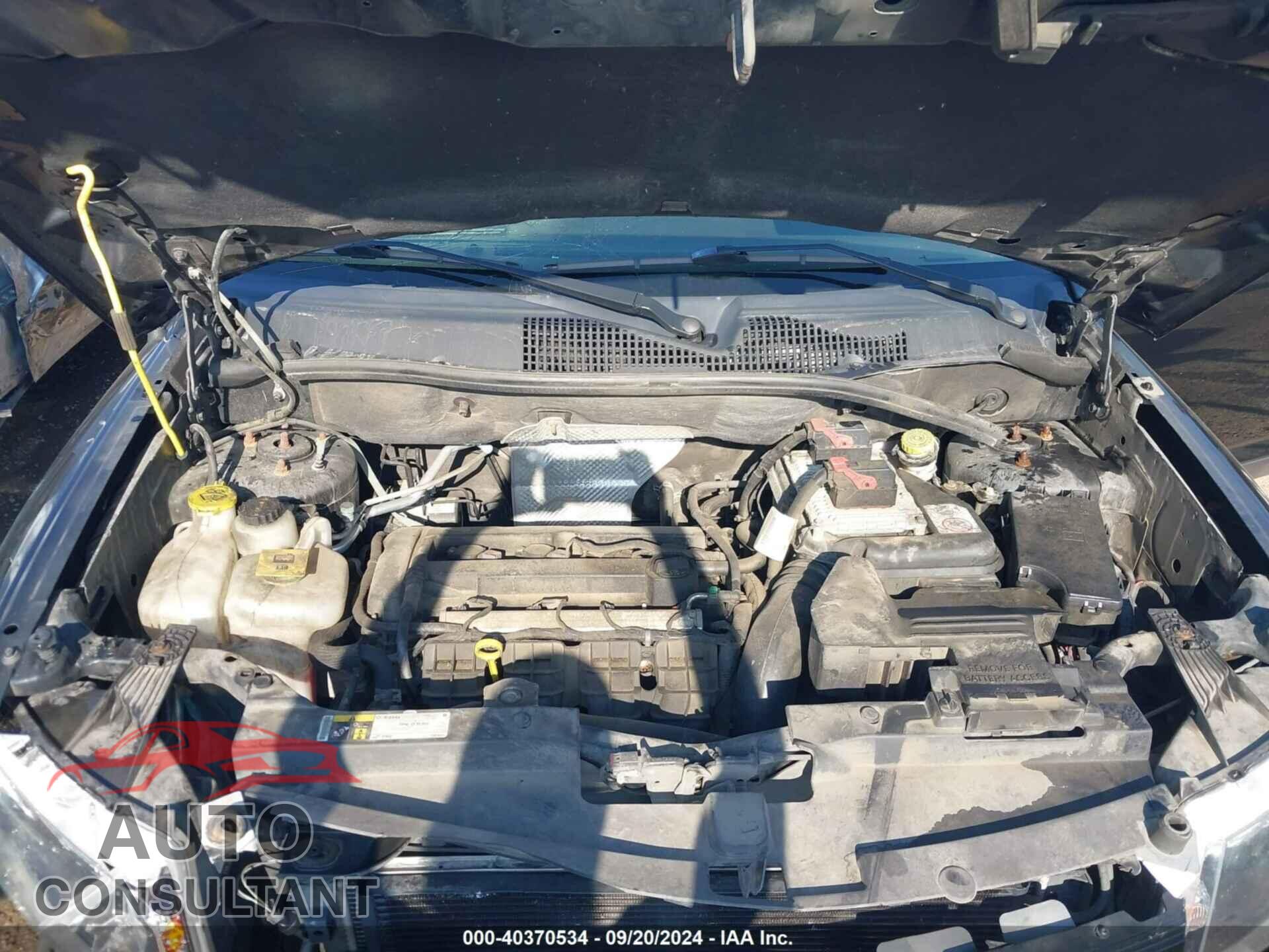 JEEP COMPASS 2016 - 1C4NJCEA4GD806531