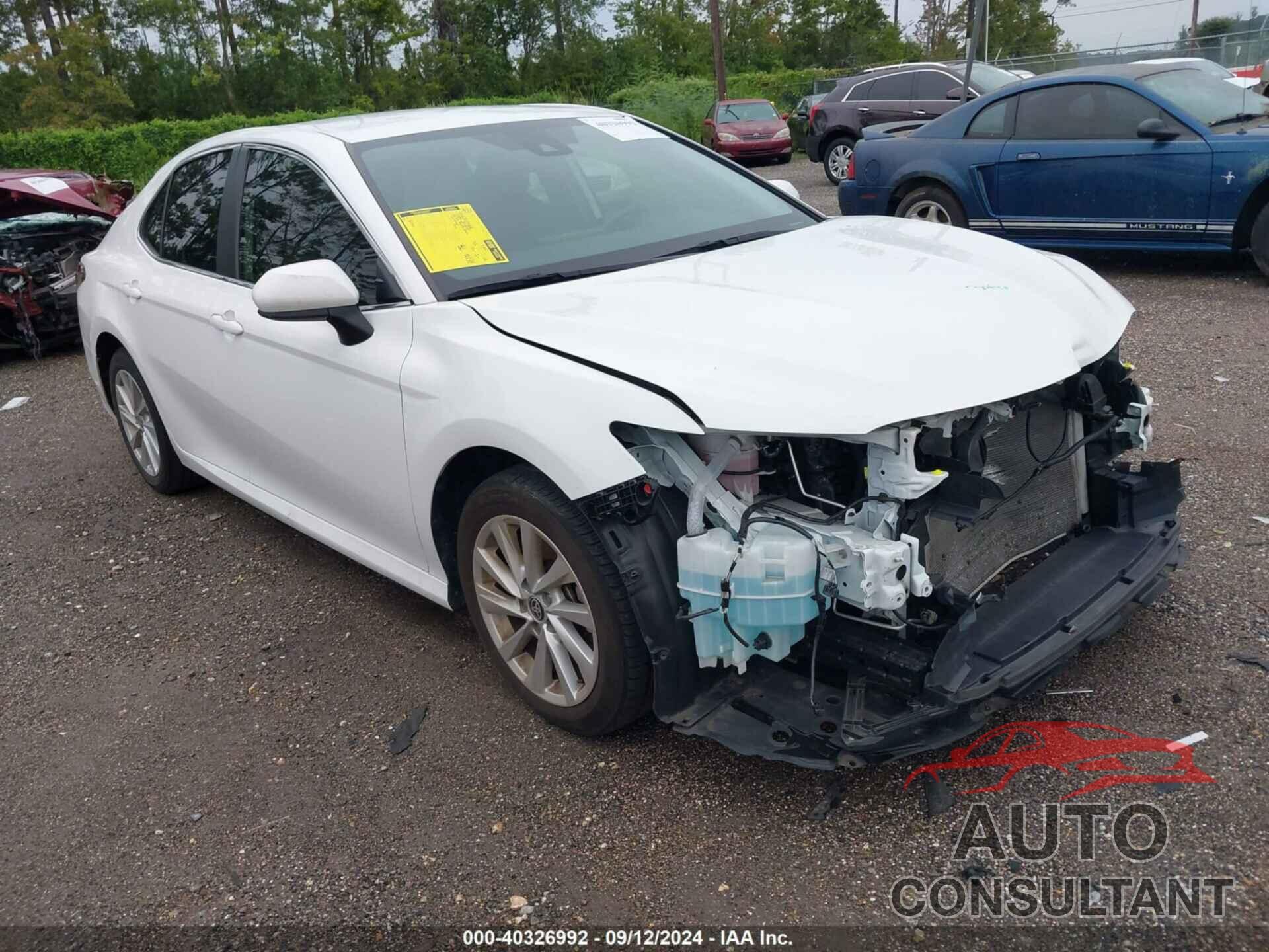 TOYOTA CAMRY 2023 - 4T1C11AKXPU103442