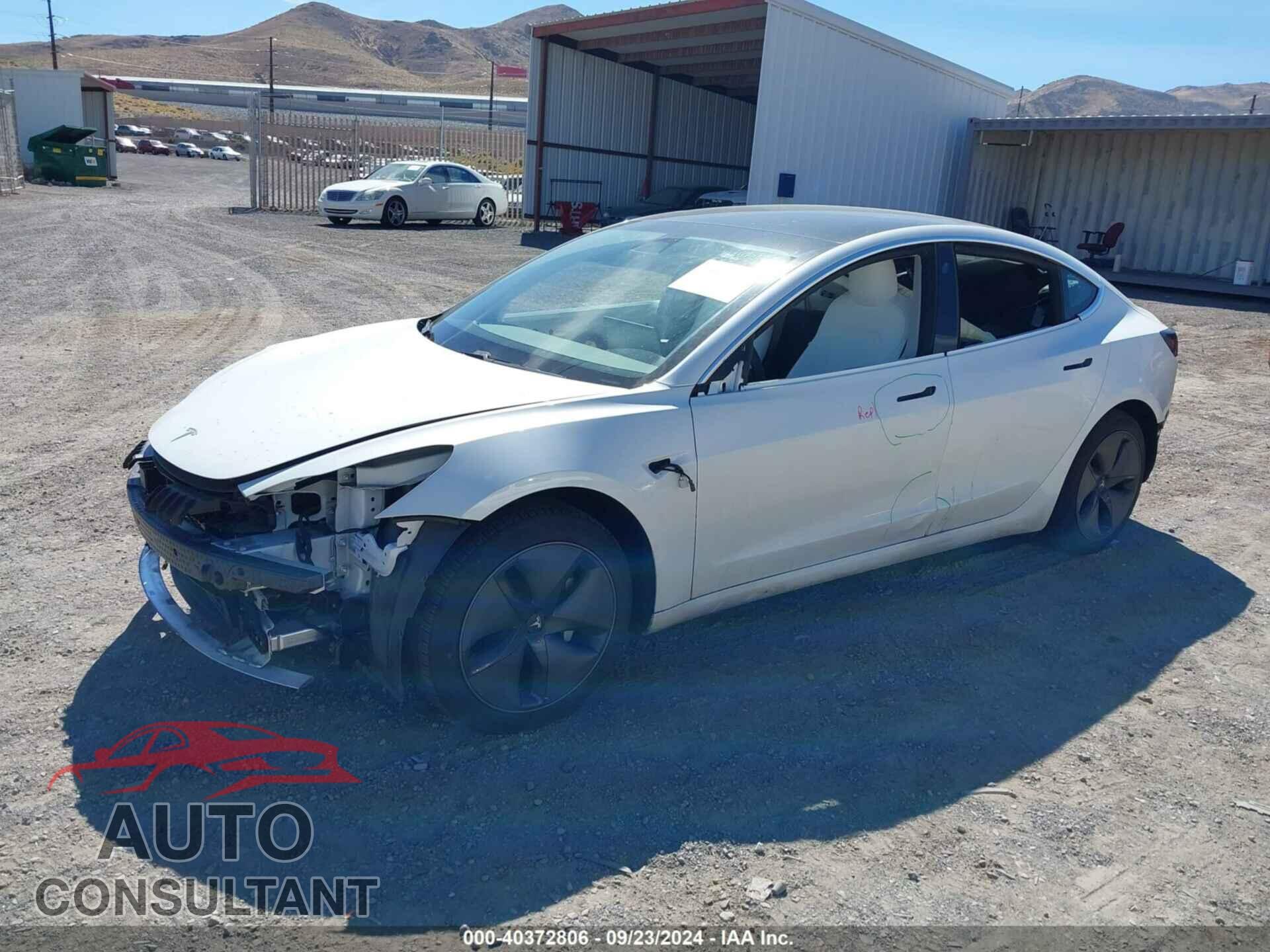 TESLA MODEL 3 2020 - 5YJ3E1EA7LF805277
