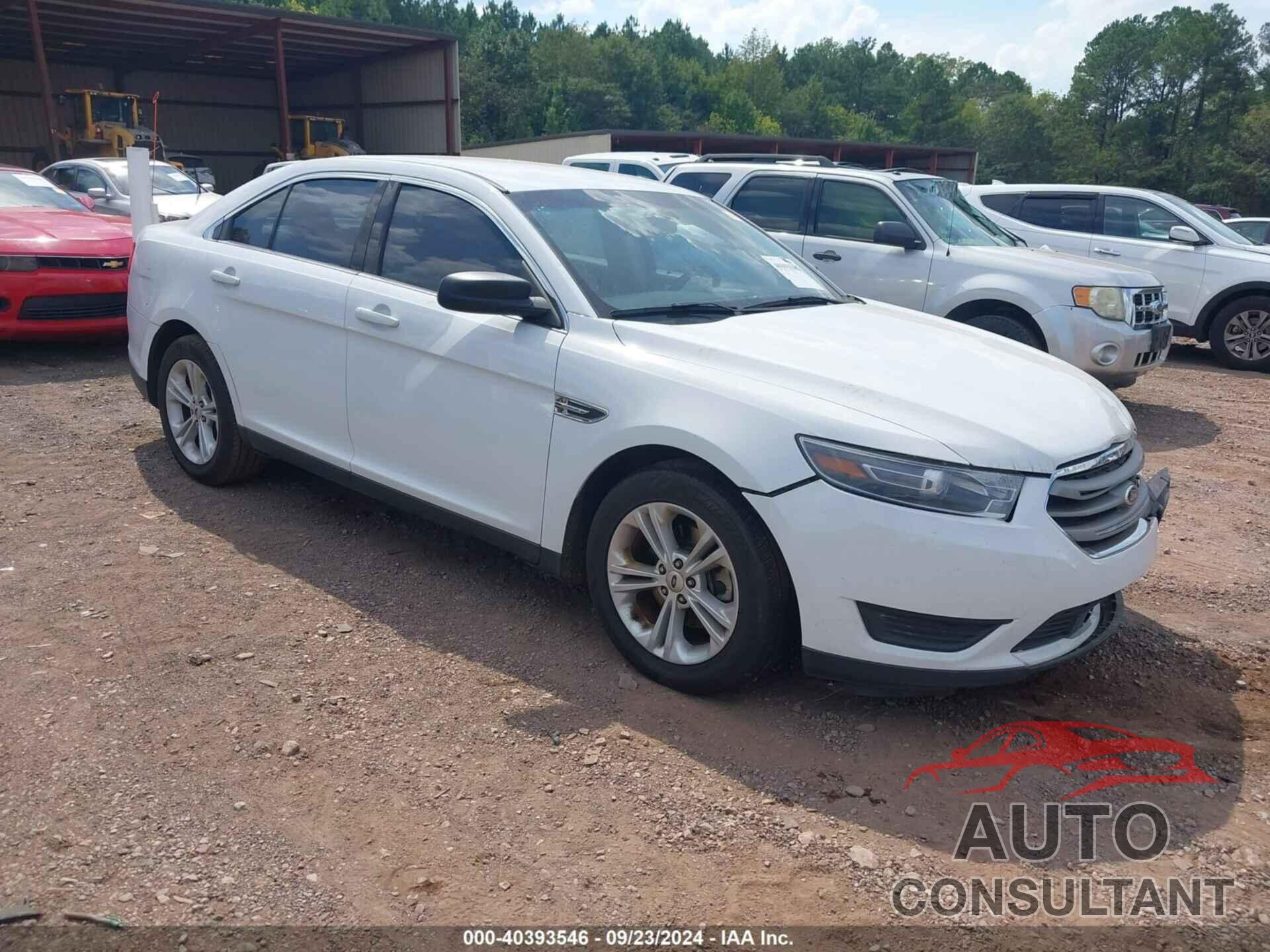 FORD TAURUS 2016 - 1FAHP2D88GG115530