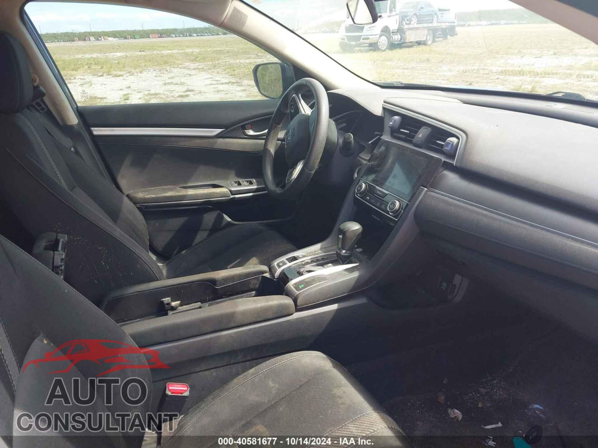 HONDA CIVIC 2016 - 2HGFC2F79GH514633
