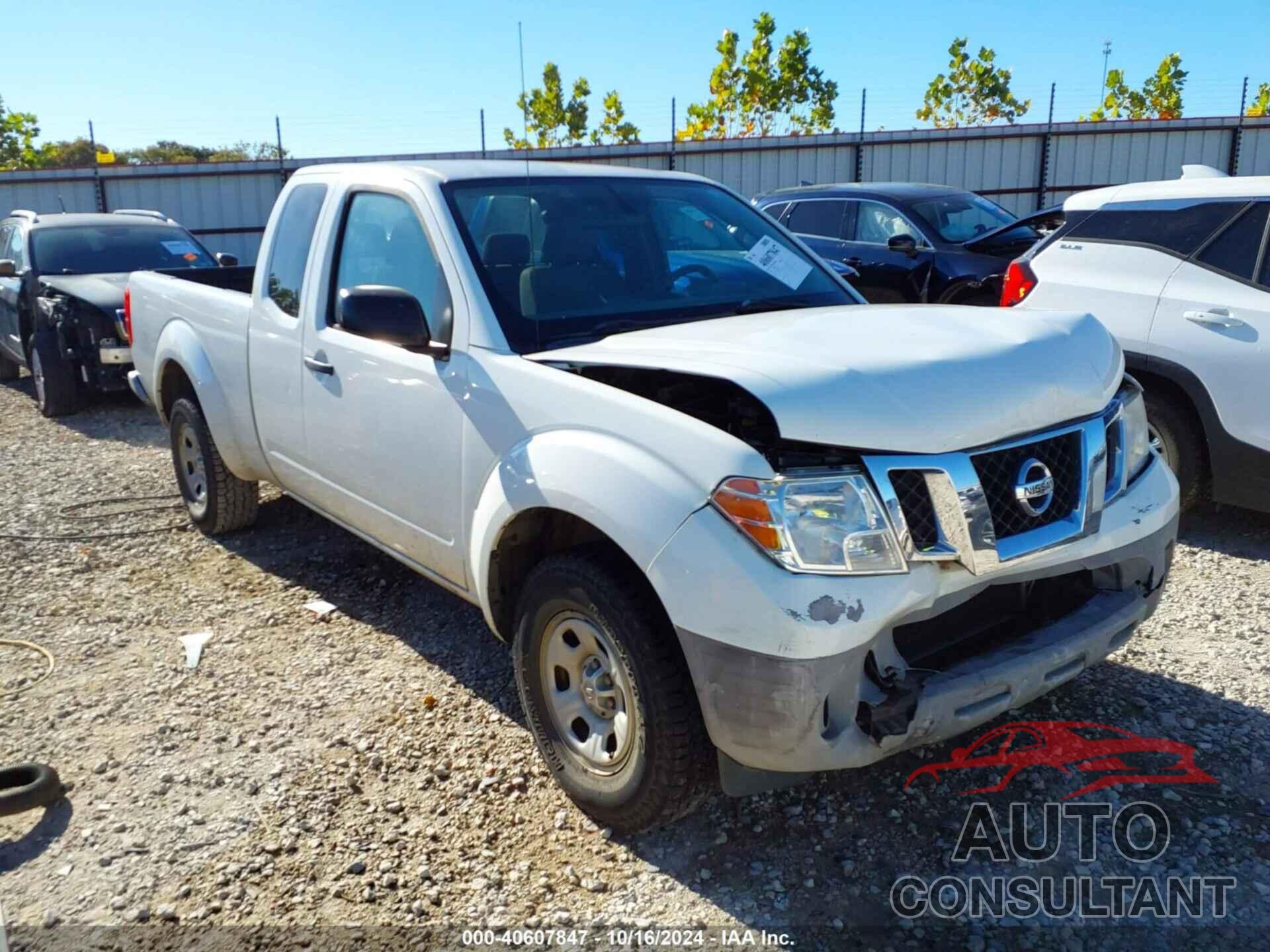 NISSAN FRONTIER 2016 - 1N6BD0CT1GN788803