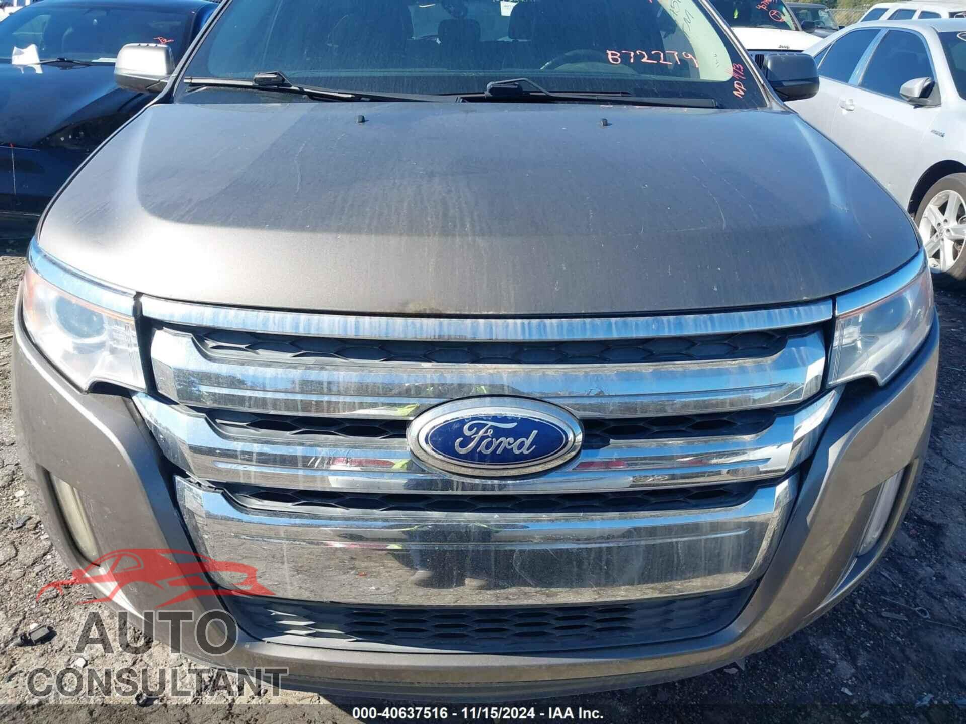 FORD EDGE 2014 - 2FMDK3JC6EBB72279