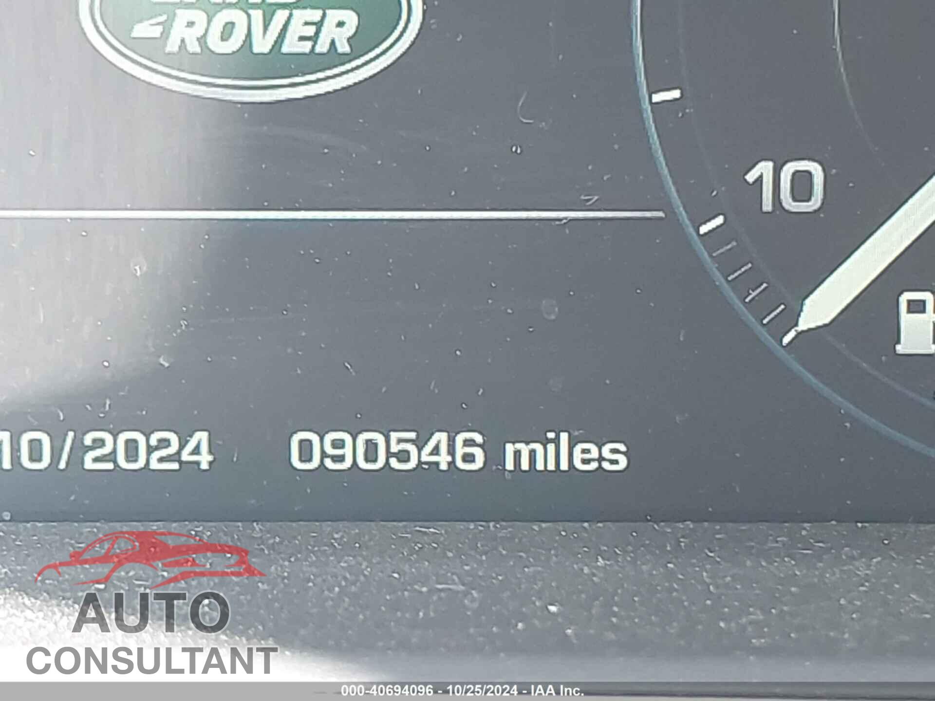 LAND ROVER RANGE ROVER 2014 - SALGS2VFXEA133909