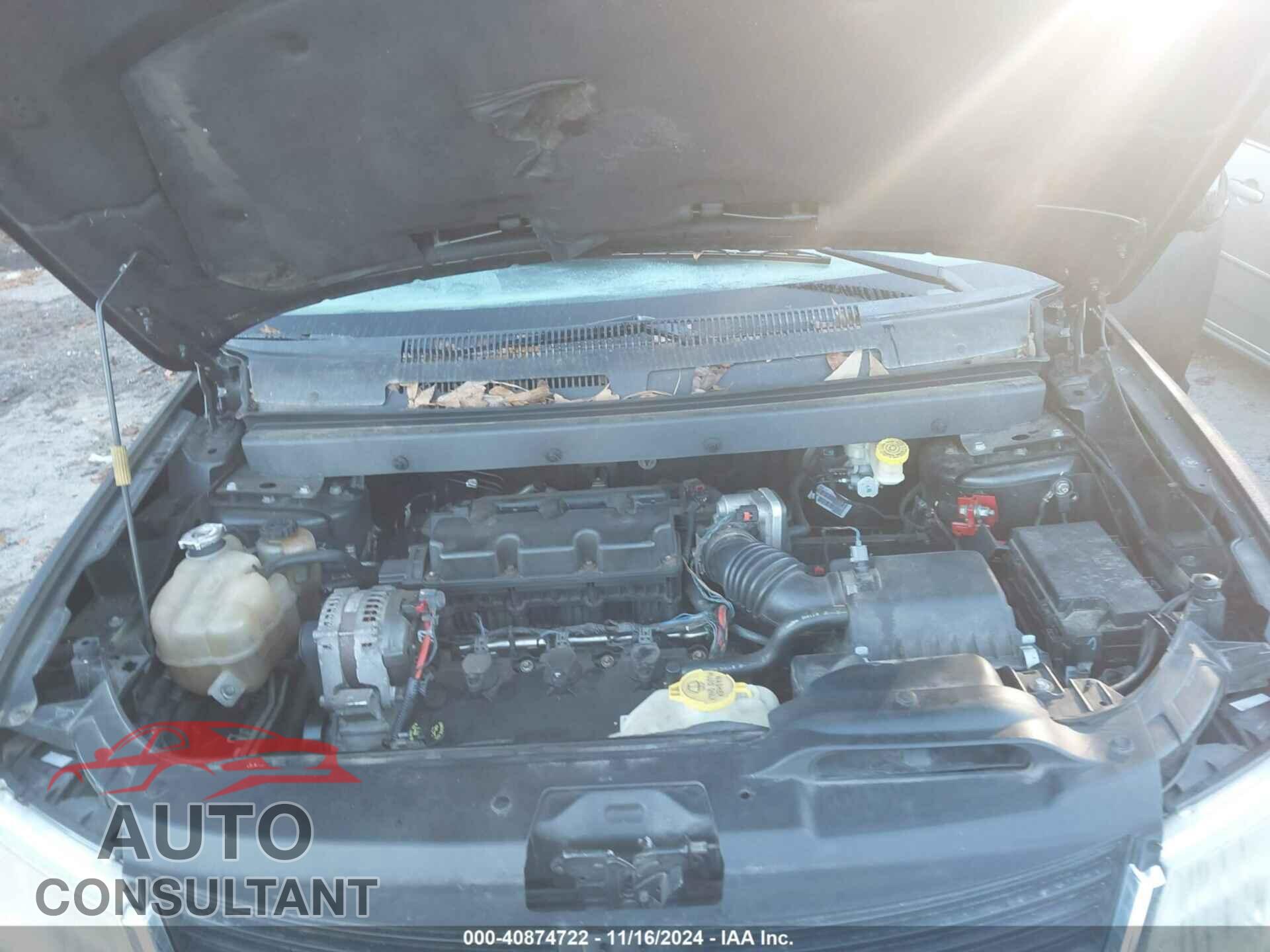 DODGE JOURNEY 2010 - 3D4PG5FV5AT102525