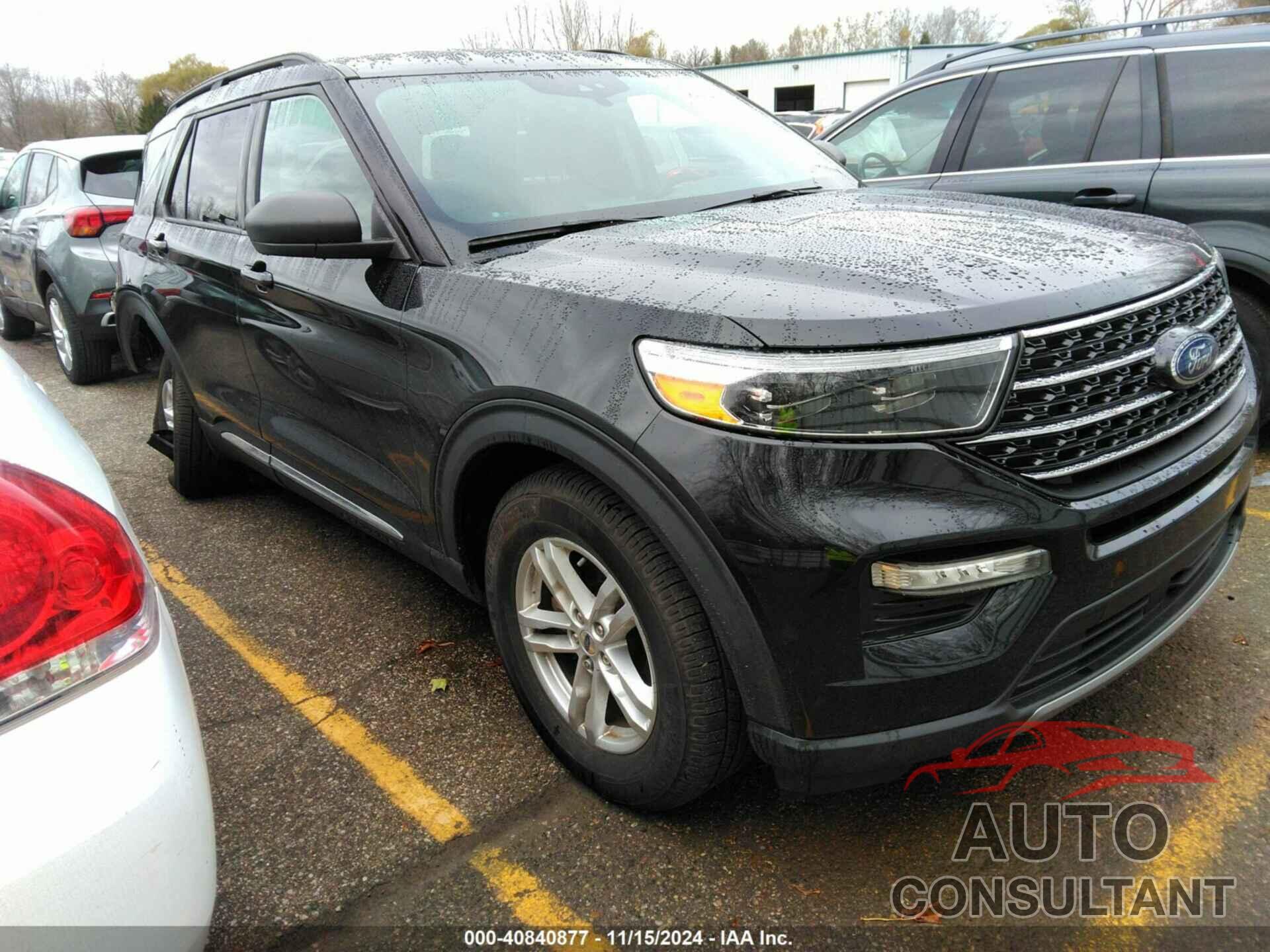 FORD EXPLORER 2020 - 1FMSK8DH6LGC44552