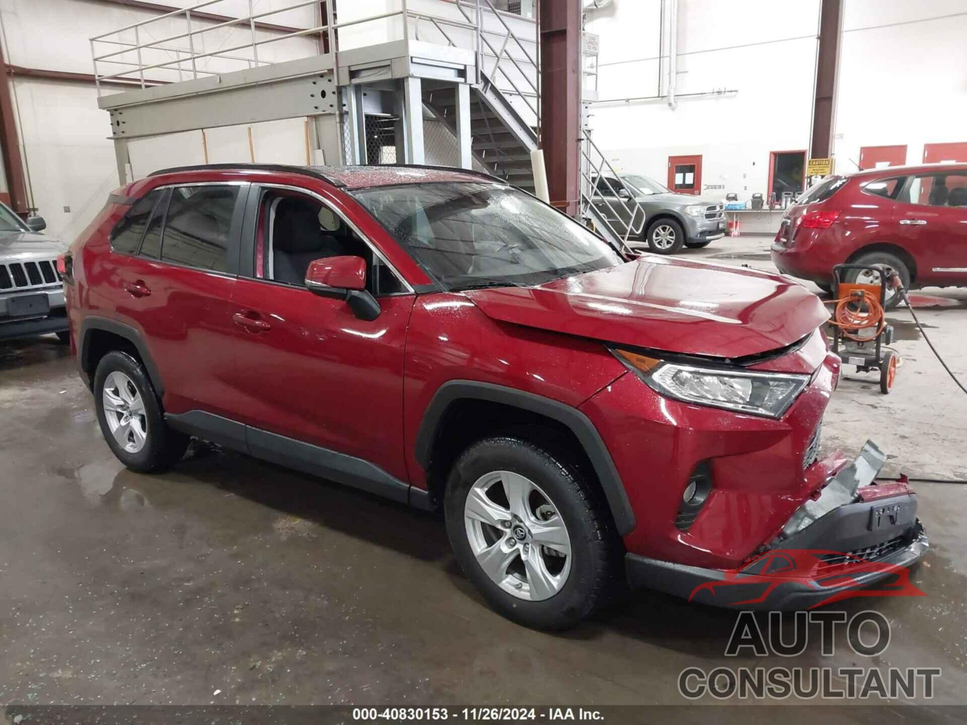 TOYOTA RAV4 2019 - 2T3P1RFV8KC004235