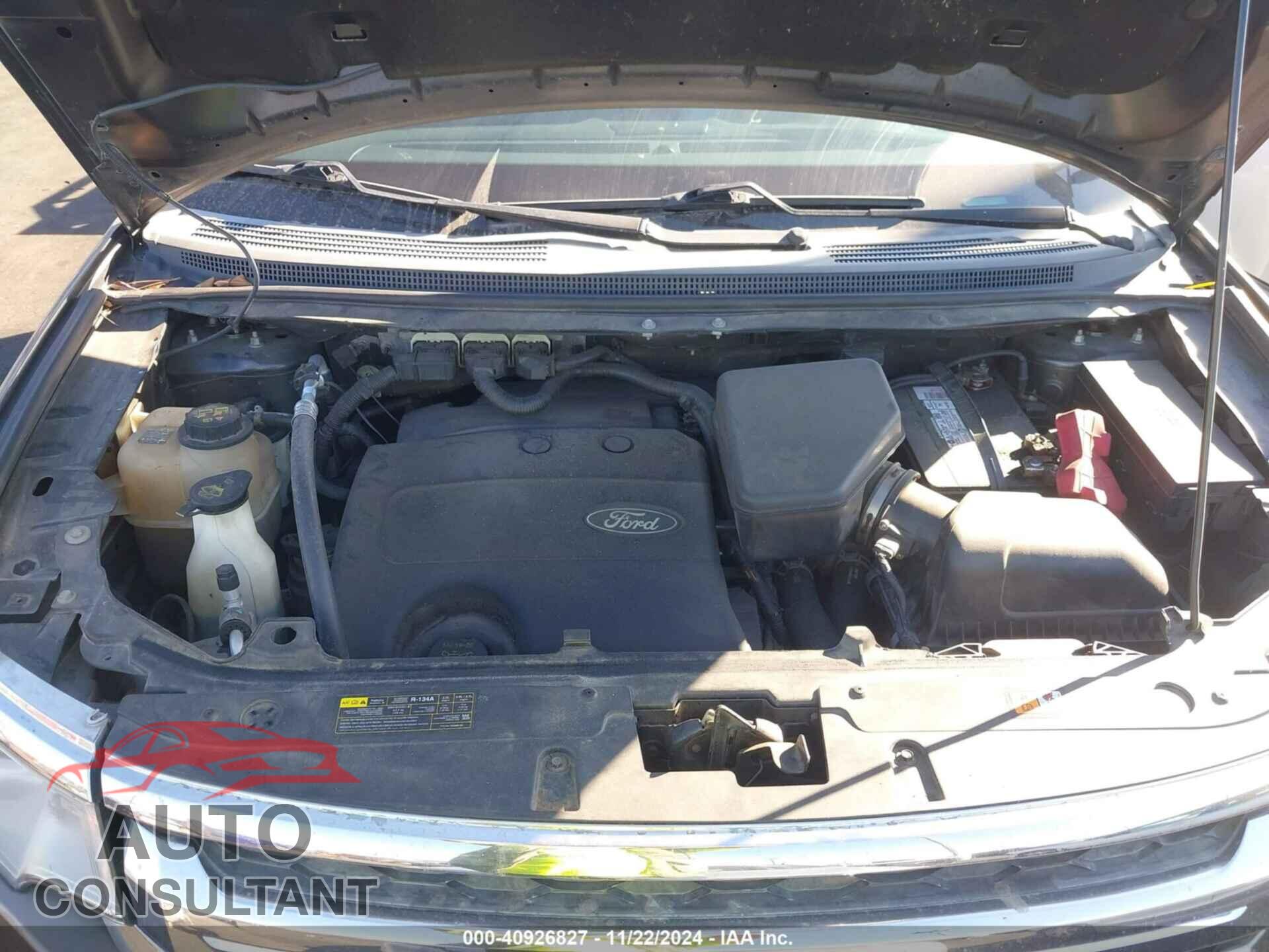 FORD EDGE 2013 - 2FMDK4KC0DBC02976
