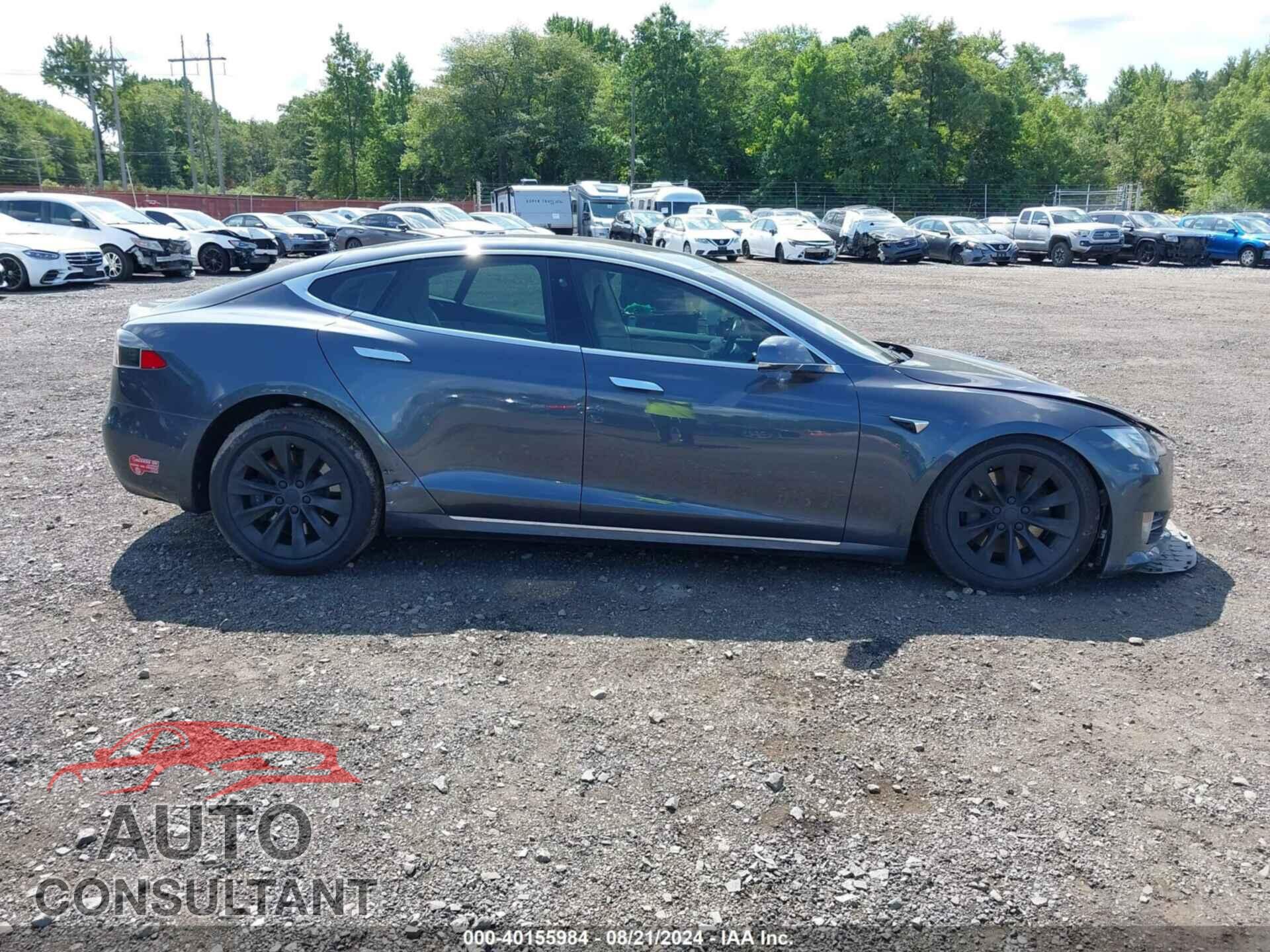 TESLA MODEL S 2017 - 5YJSA1E21HF224266