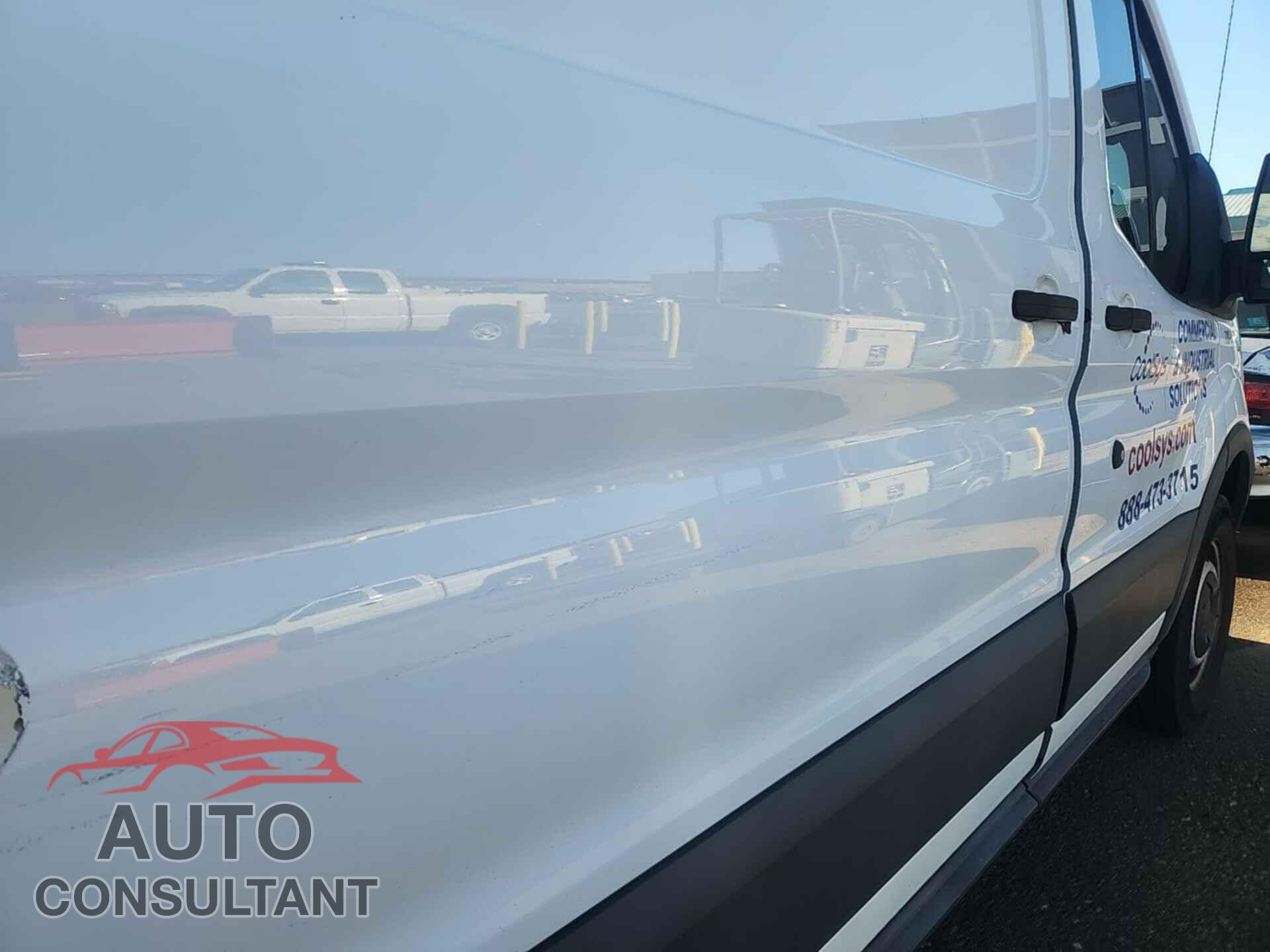 FORD TRANSIT 2016 - 1FTYR1YM4GKA76924