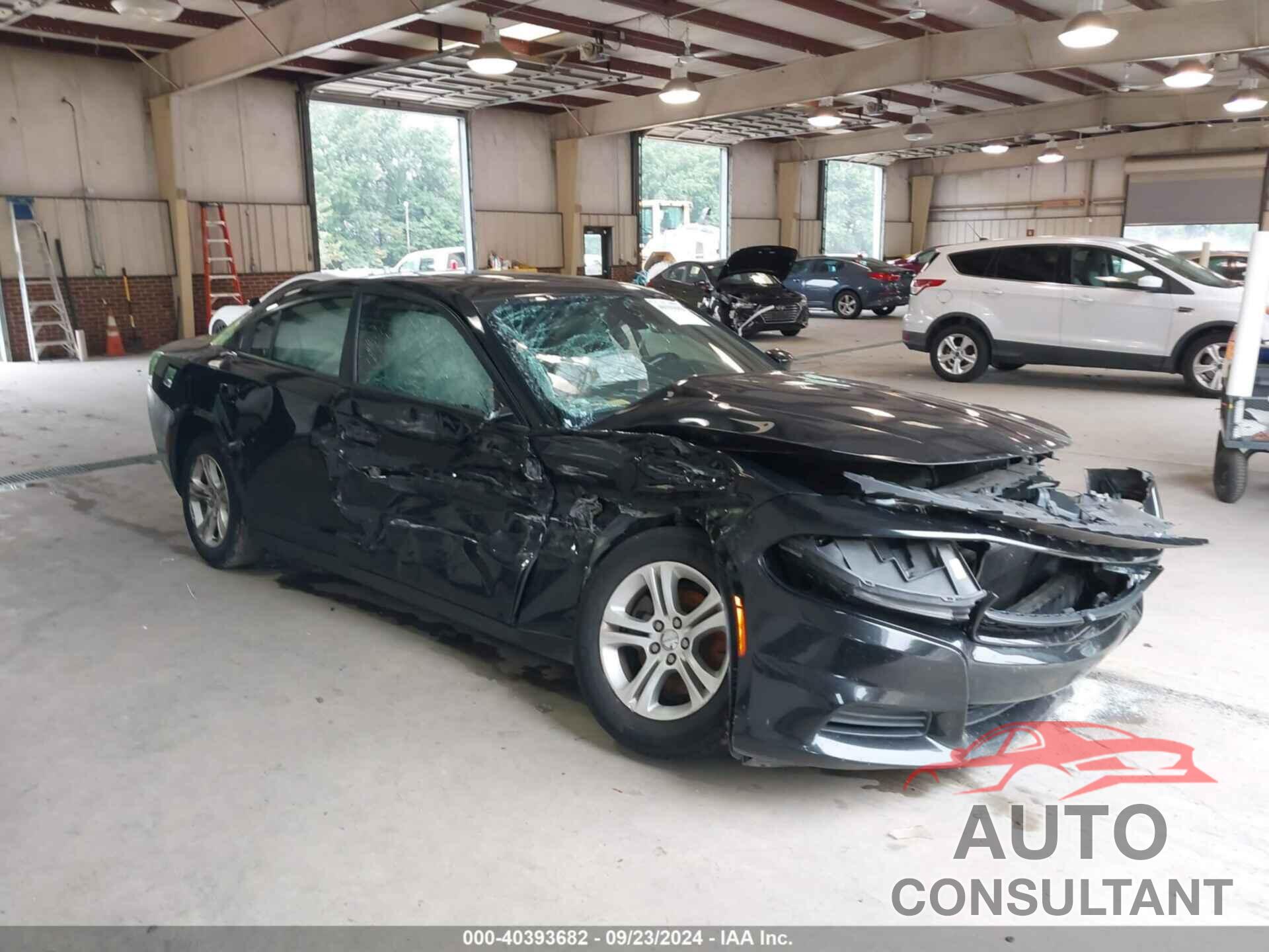 DODGE CHARGER 2019 - 2C3CDXBG4KH657505