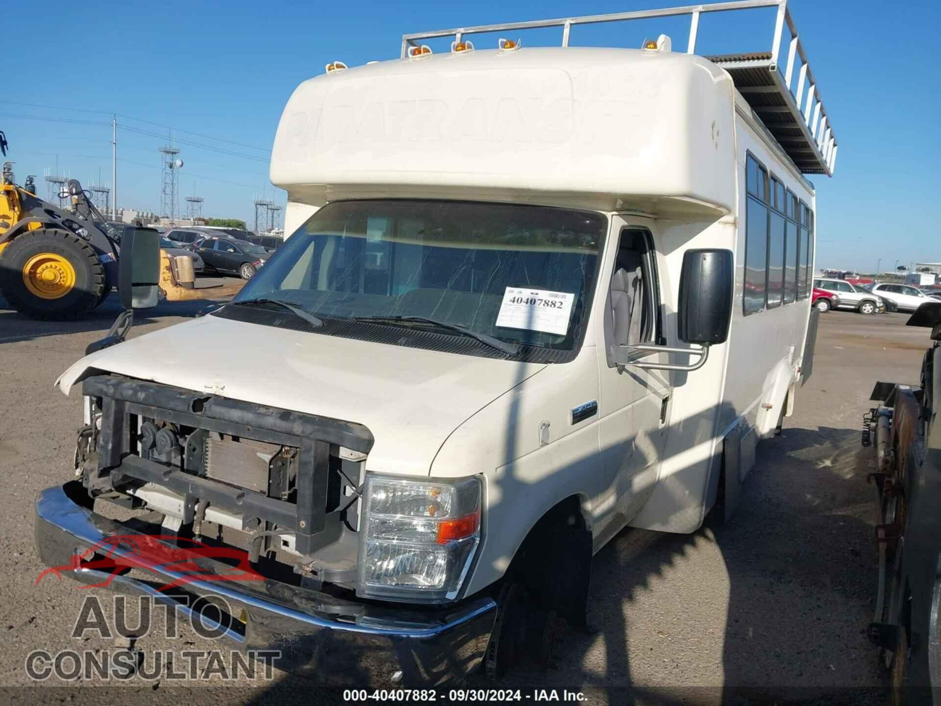 FORD E-450 CUTAWAY 2014 - 1FDFE4FS1EDA41082