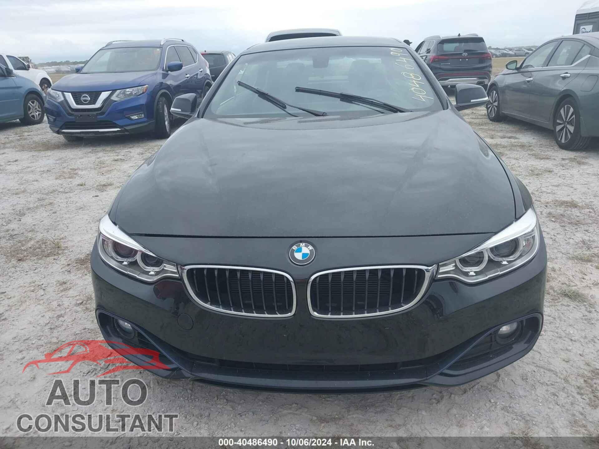 BMW 428 2016 - WBA3V7C59G5A27841