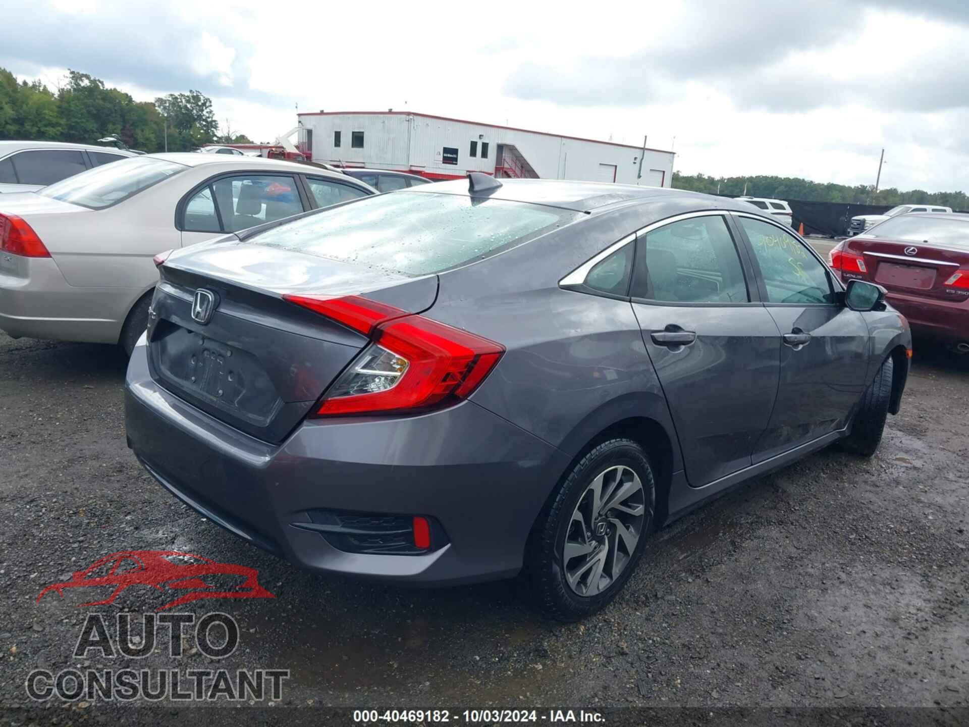 HONDA CIVIC 2017 - 19XFC2F73HE211908