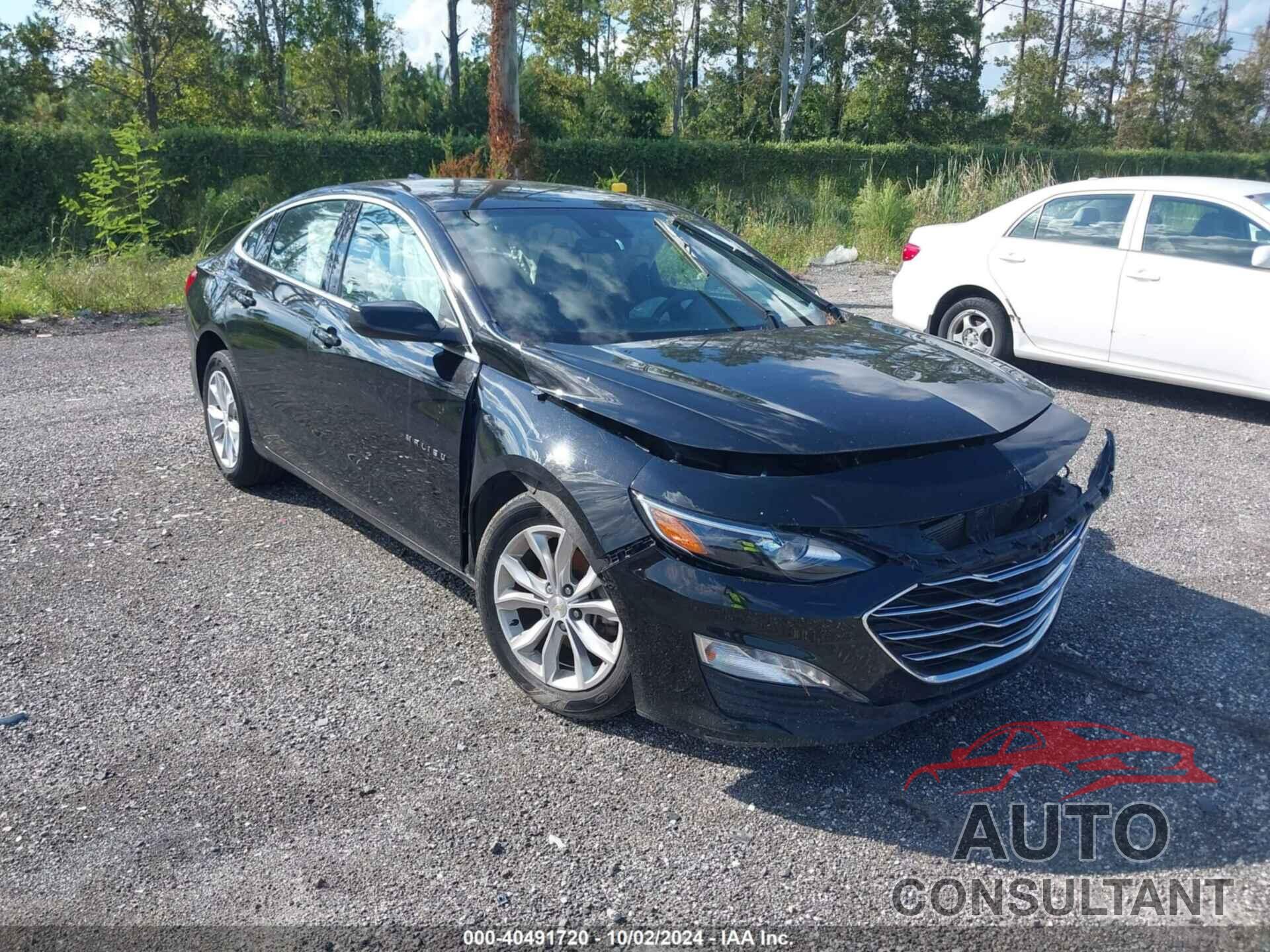CHEVROLET MALIBU 2023 - 1G1ZD5ST4PF161094