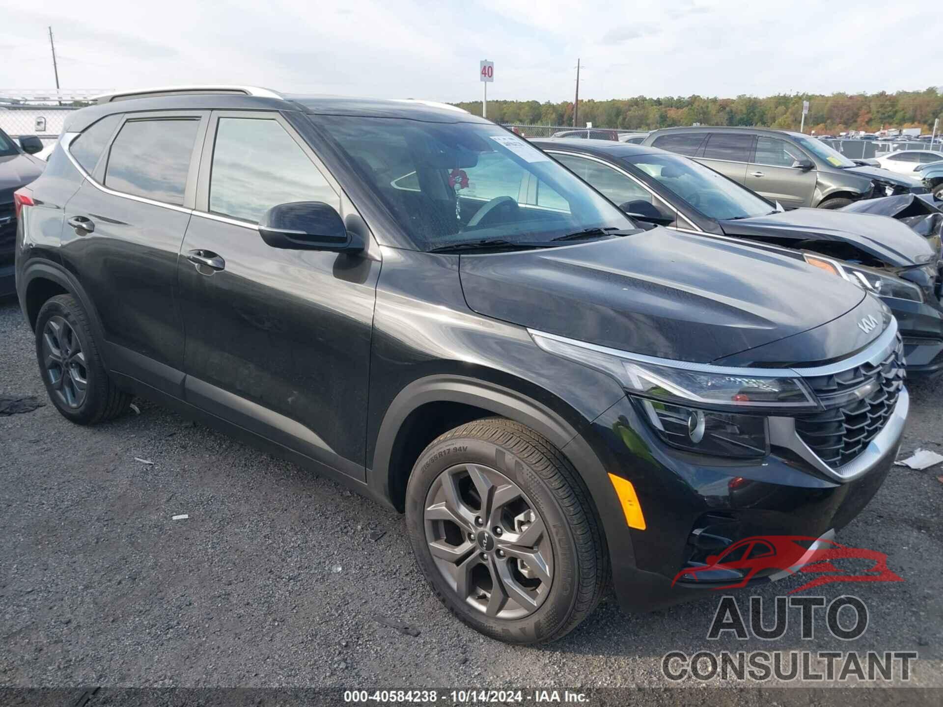 KIA SELTOS 2024 - KNDEUCAA3R7641022
