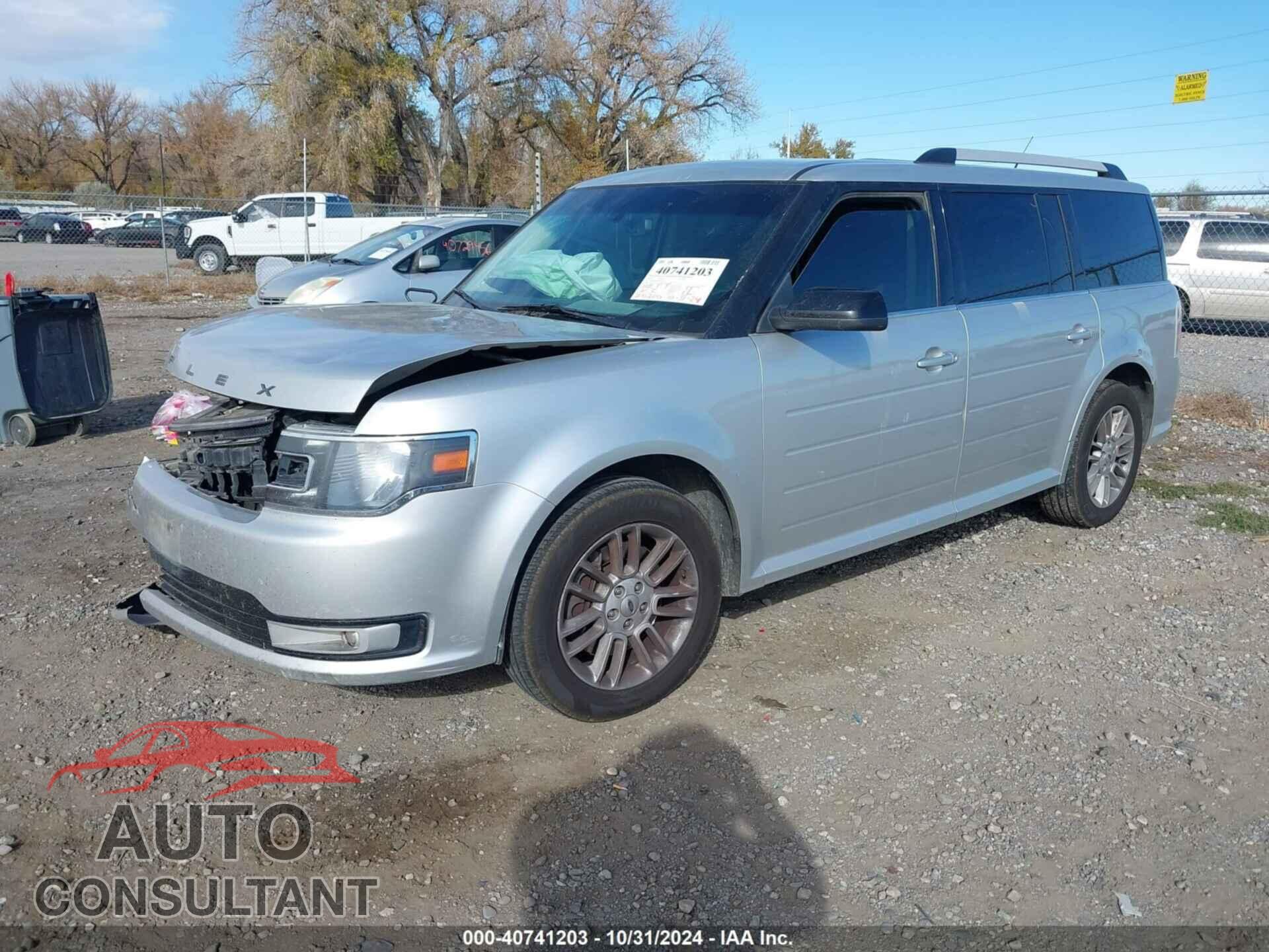 FORD FLEX 2014 - 2FMHK6C84EBD32512