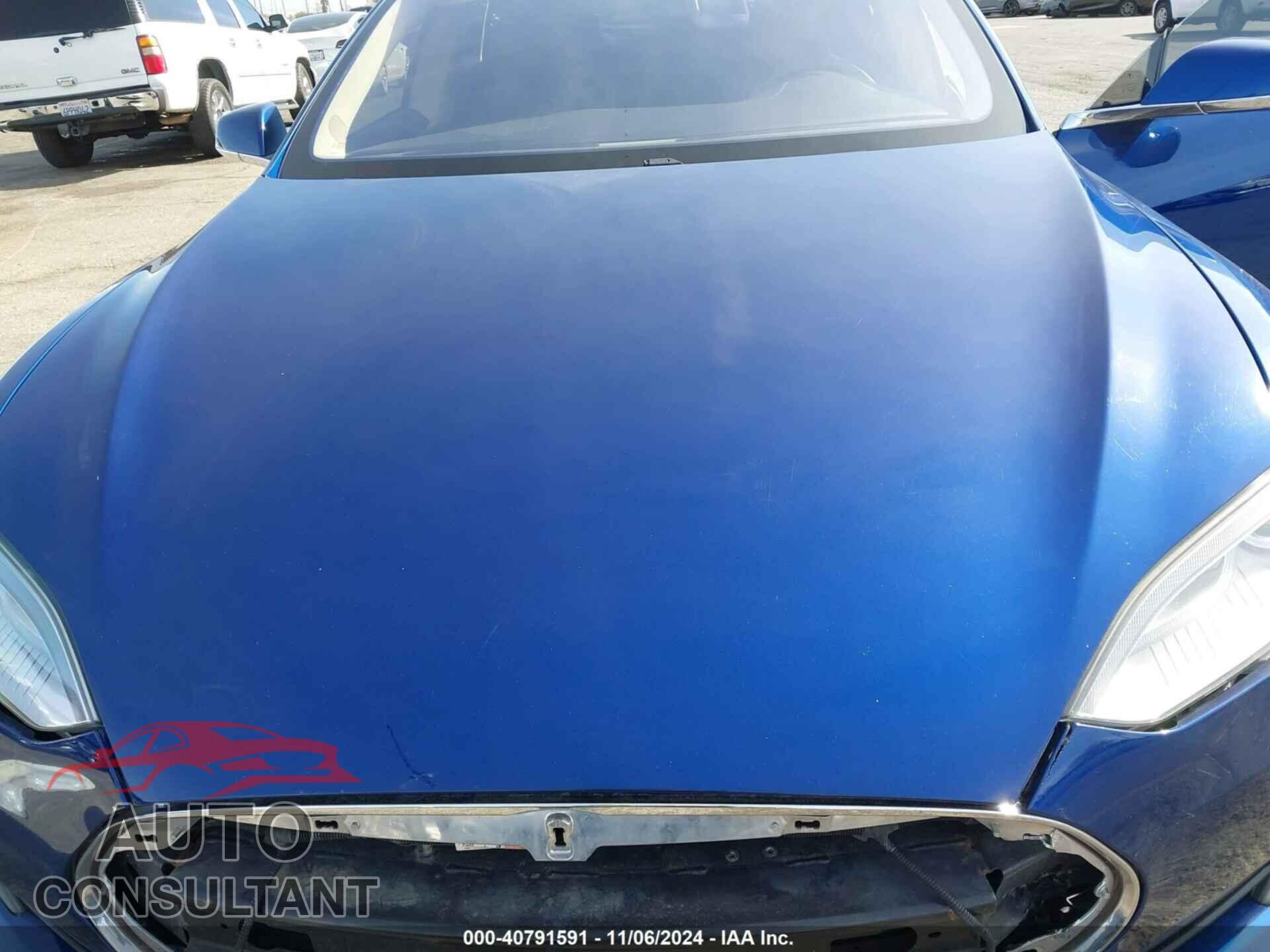 TESLA MODEL S 2015 - 5YJSA1E29FF118726