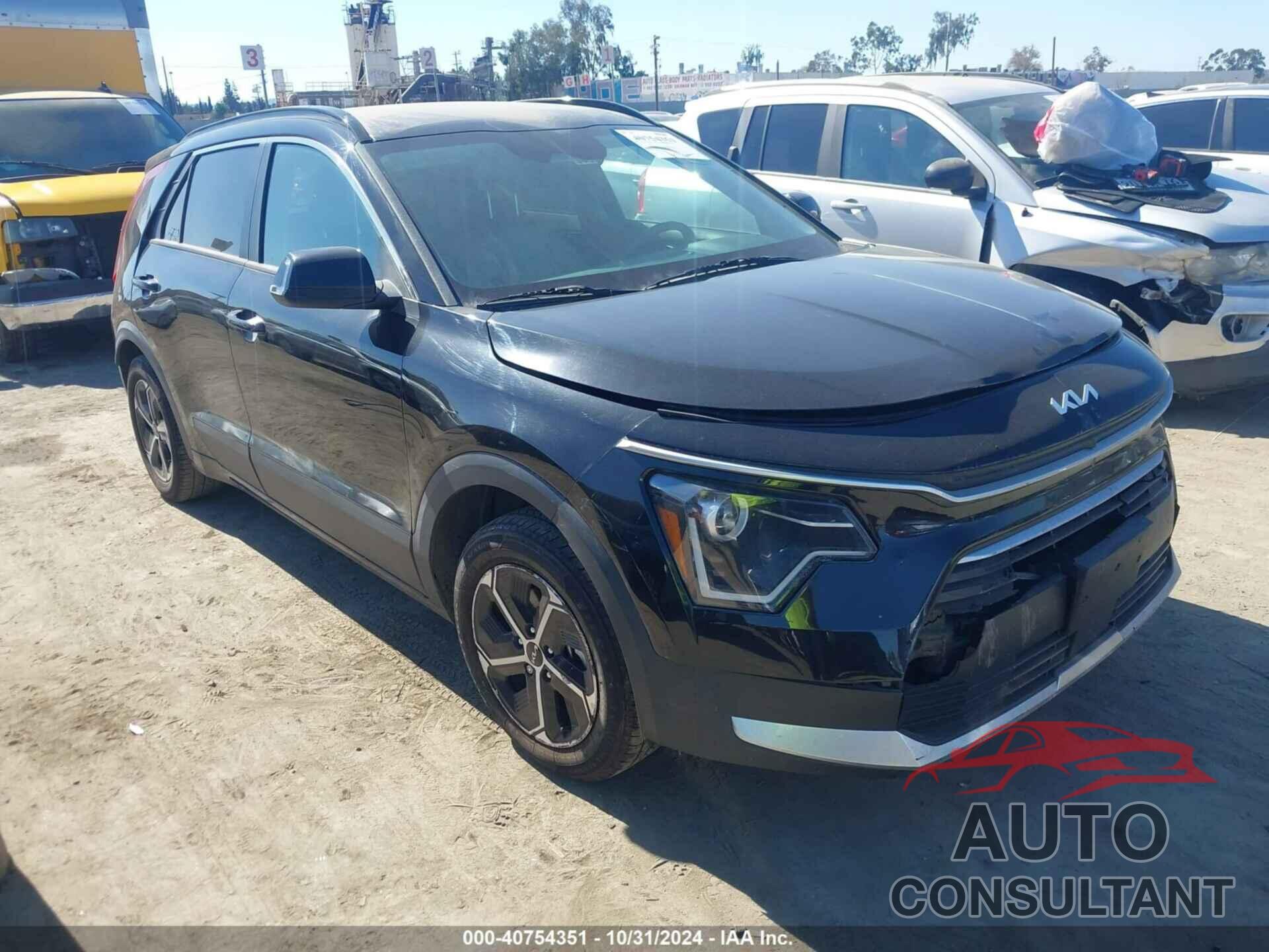 KIA NIRO 2023 - KNDCR3LE6P5046215