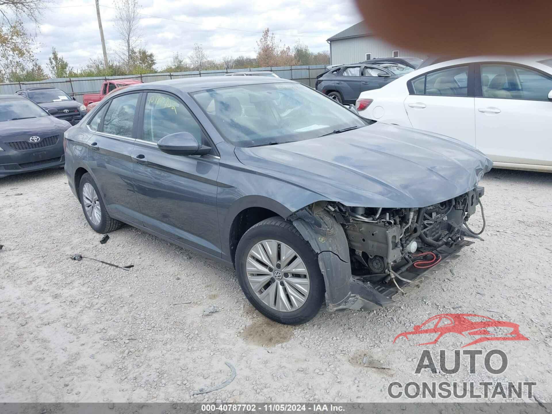 VOLKSWAGEN JETTA 2019 - 3VWC57BU6KM216973