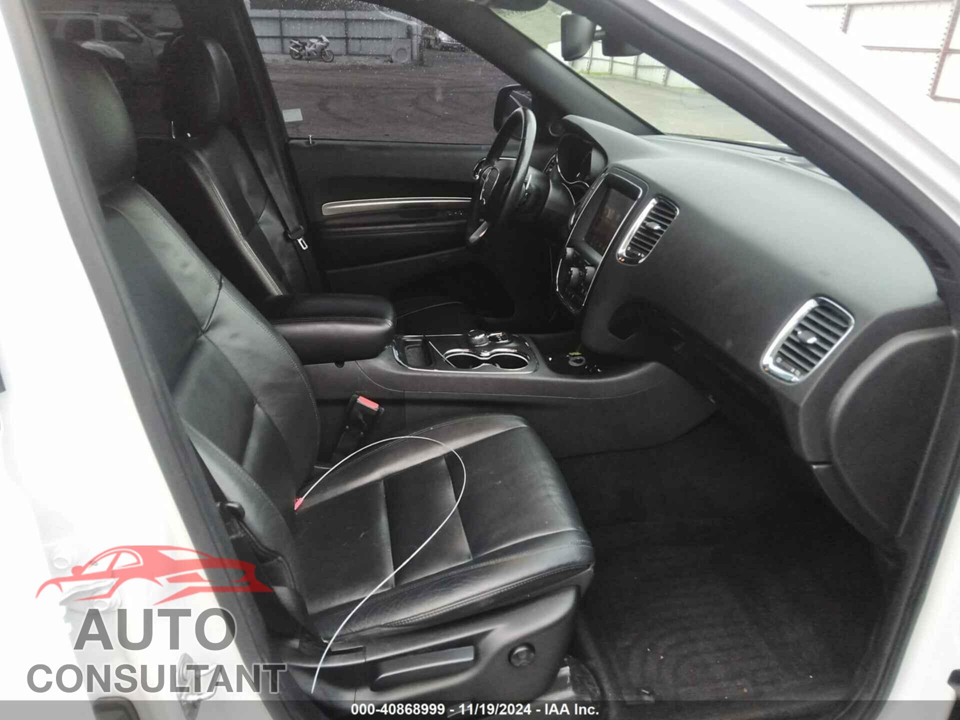 DODGE DURANGO 2015 - 1C4RDJDG3FC826938
