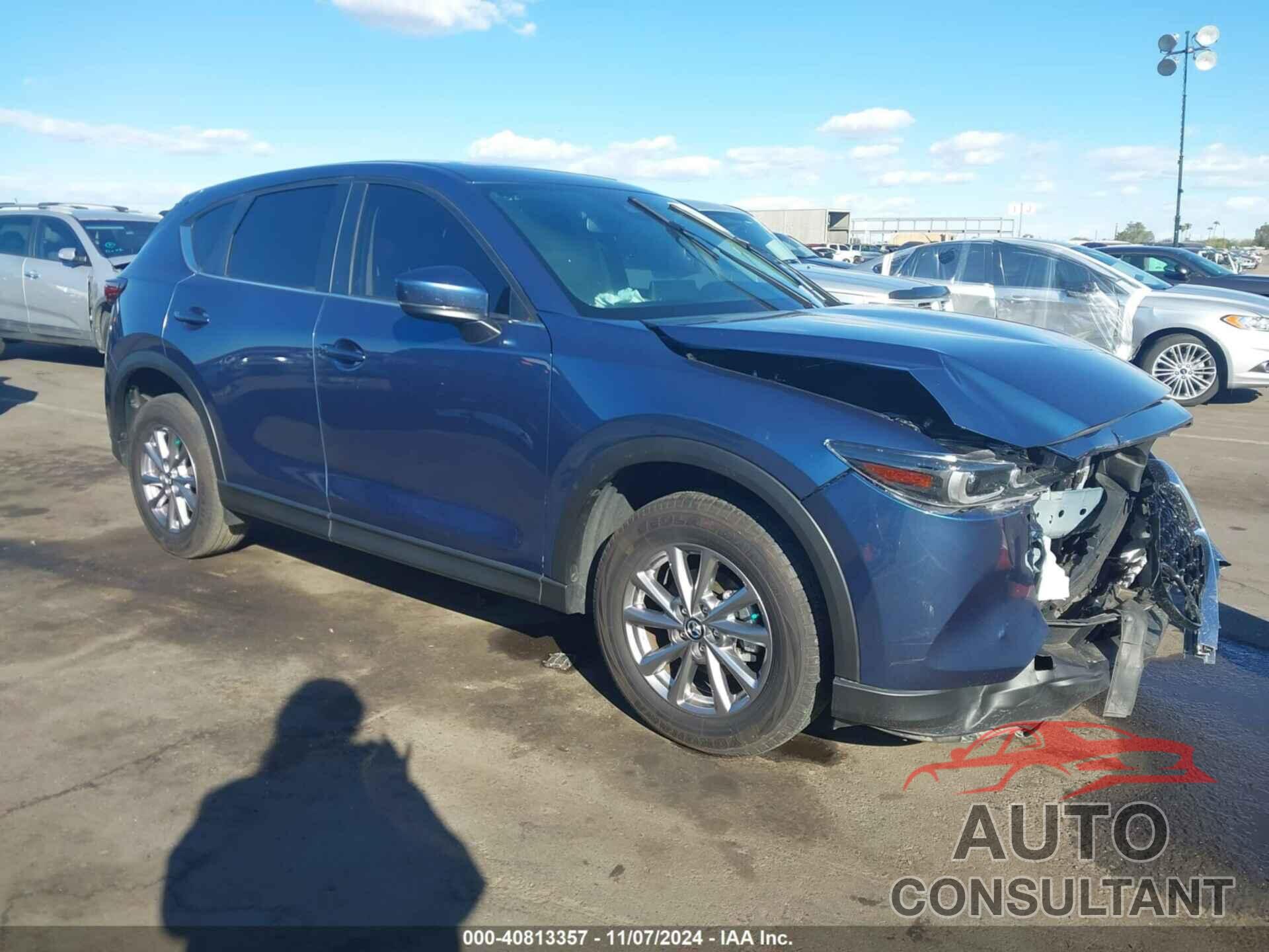 MAZDA CX-5 2023 - JM3KFBCM7P0264402