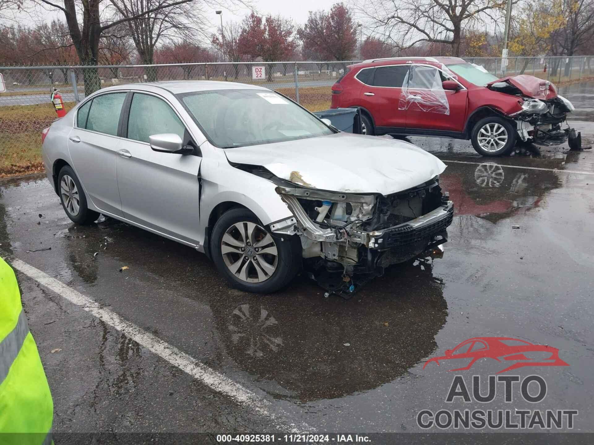 HONDA ACCORD 2015 - 1HGCR2F30FA059277