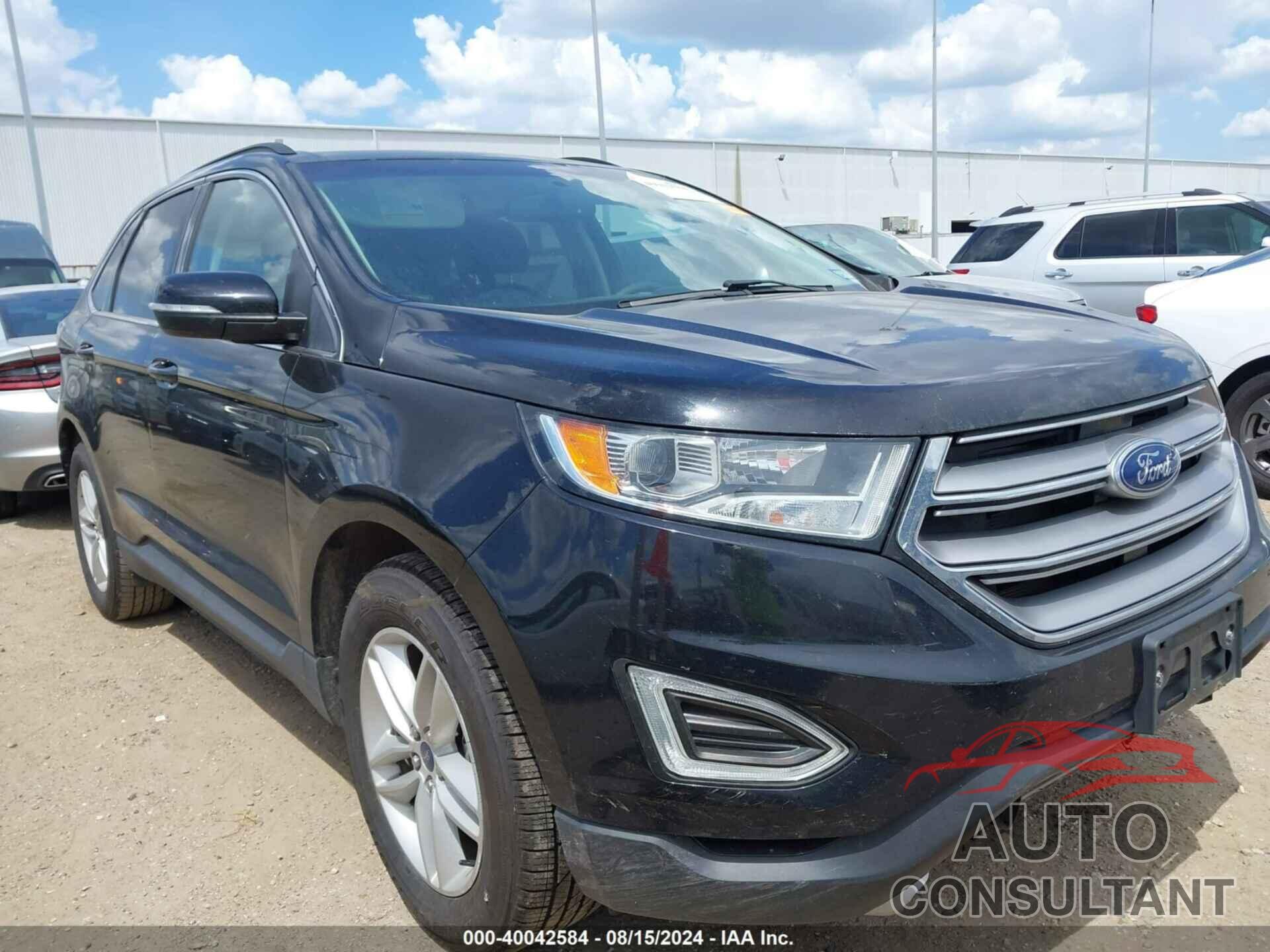 FORD EDGE 2018 - 2FMPK3J94JBB39079