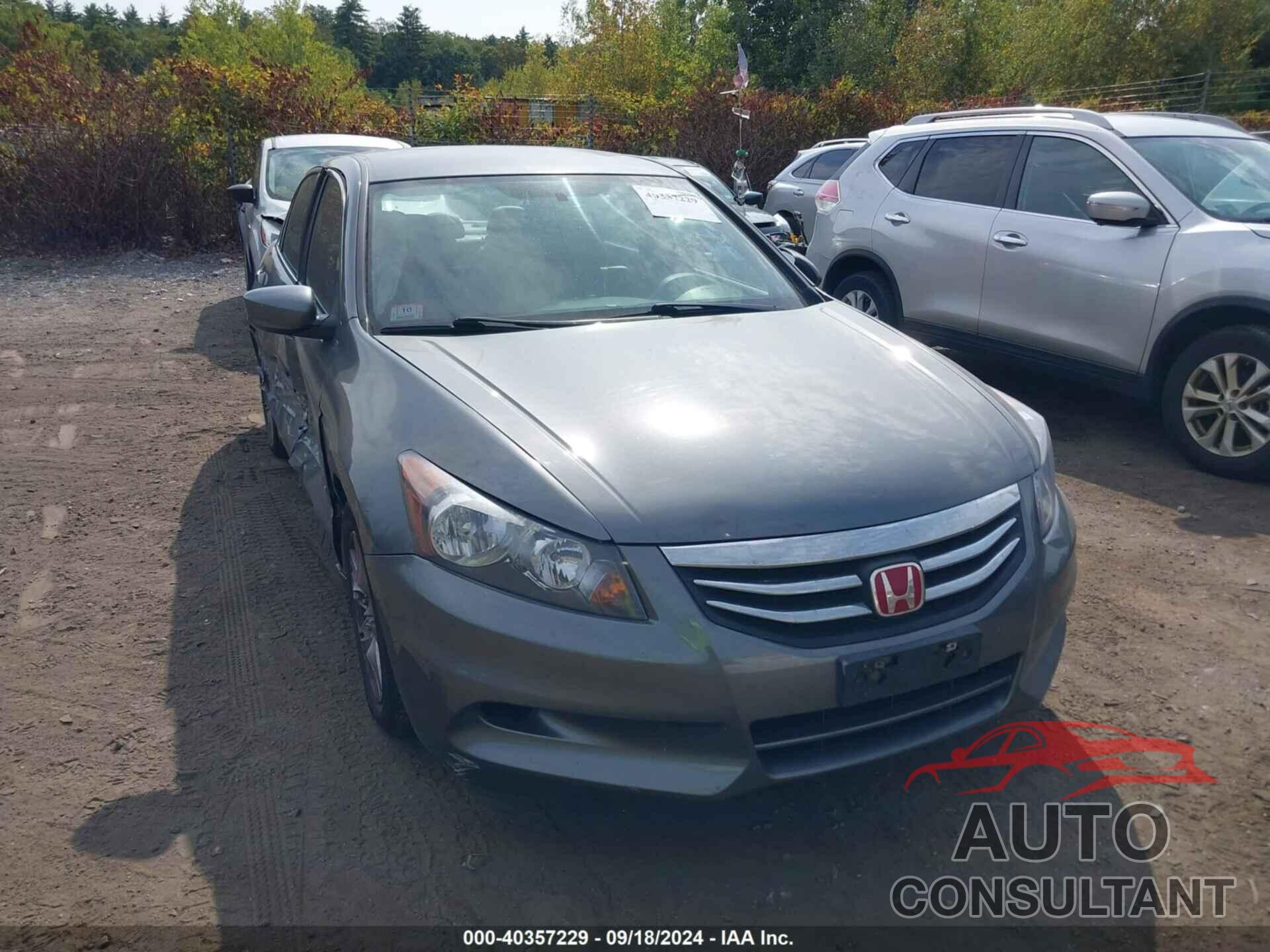 HONDA ACCORD 2012 - 1HGCP2F66CA221571