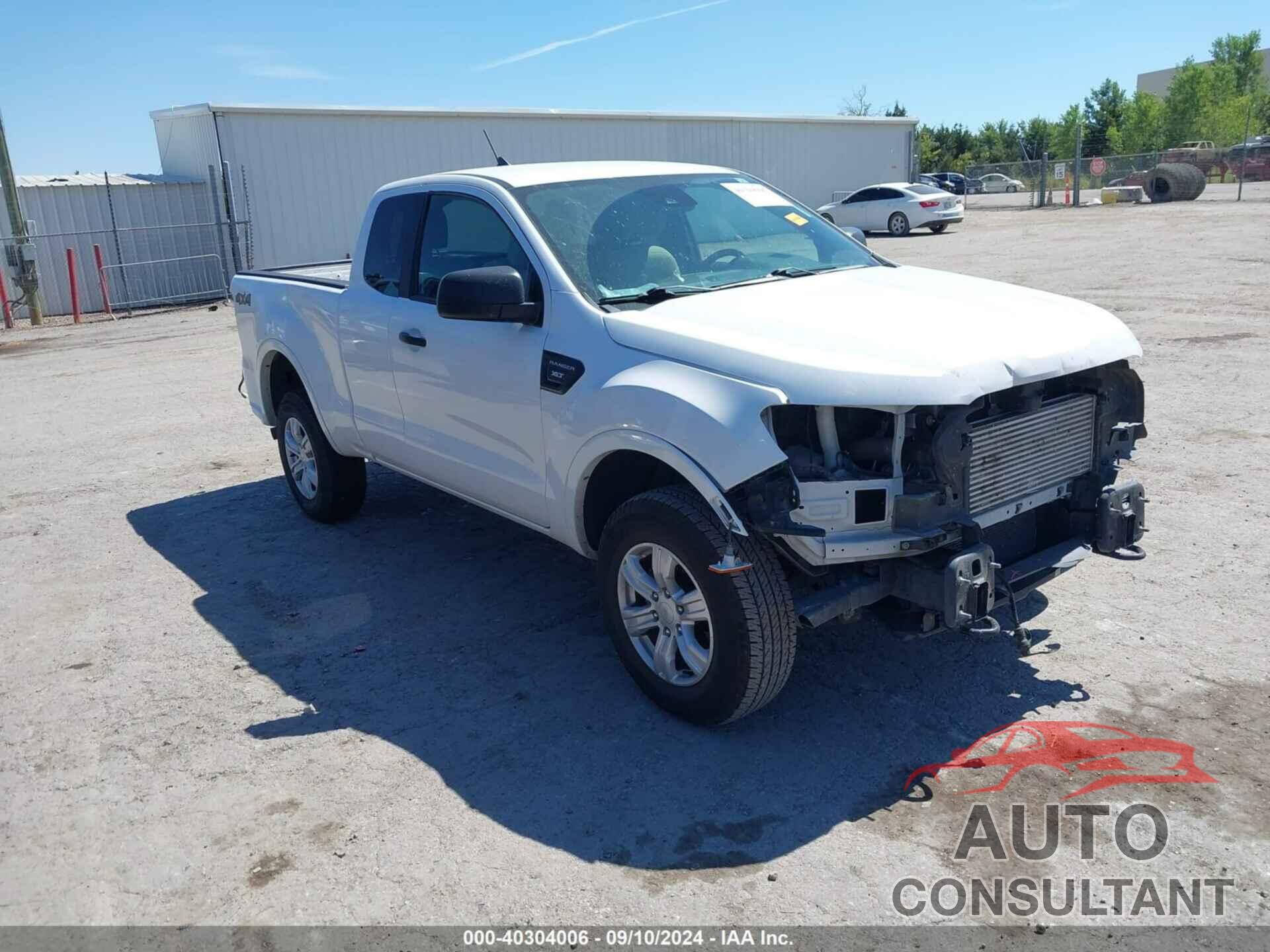 FORD RANGER 2019 - 1FTER1FH6KLA98905
