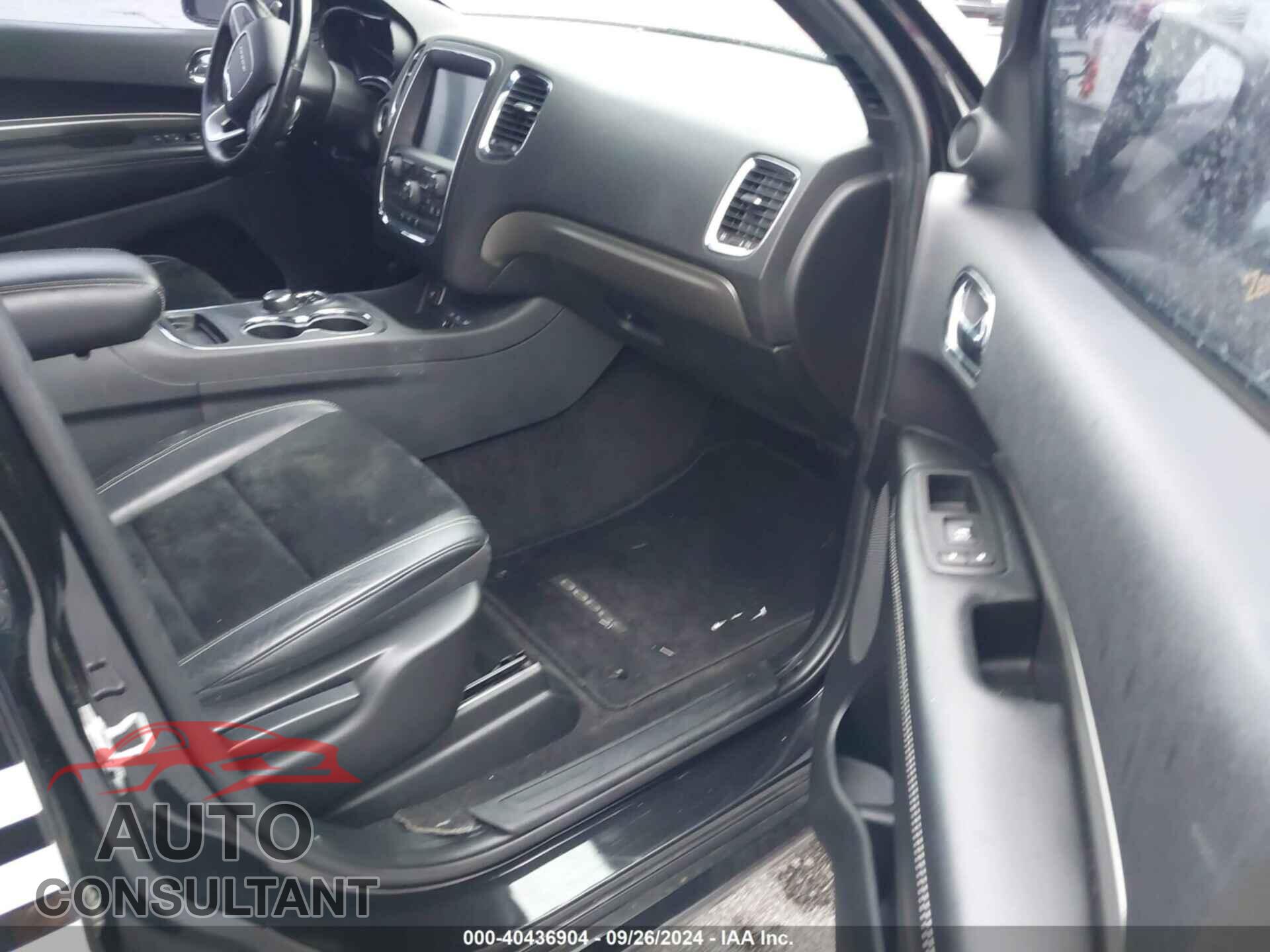 DODGE DURANGO 2015 - 1C4RDHAG6FC891893