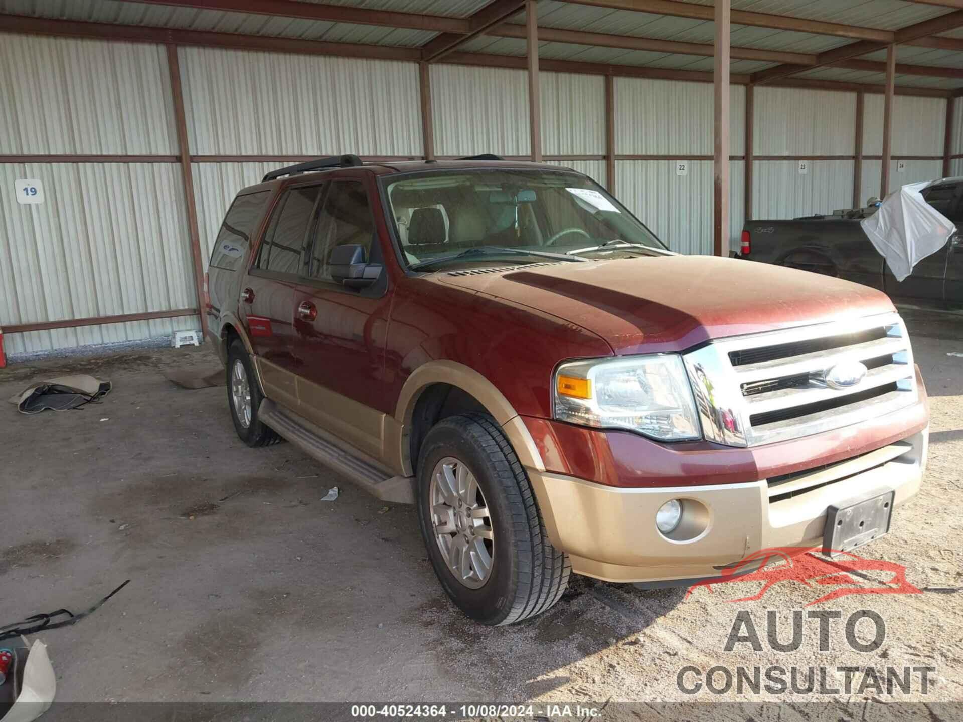 FORD EXPEDITION 2012 - 1FMJU1H57CEF09763