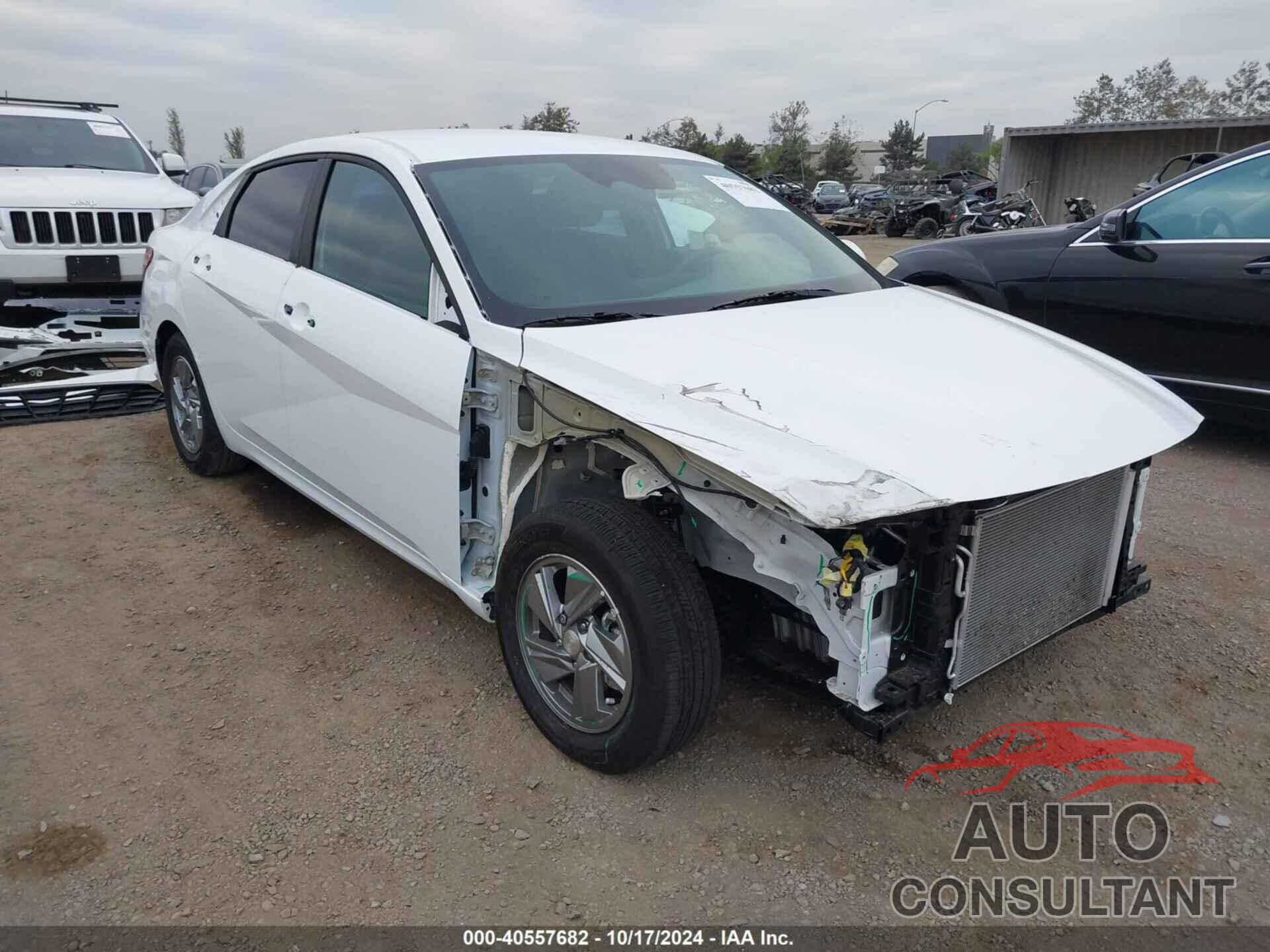 HYUNDAI ELANTRA 2024 - KMHLL4DGXRU708969