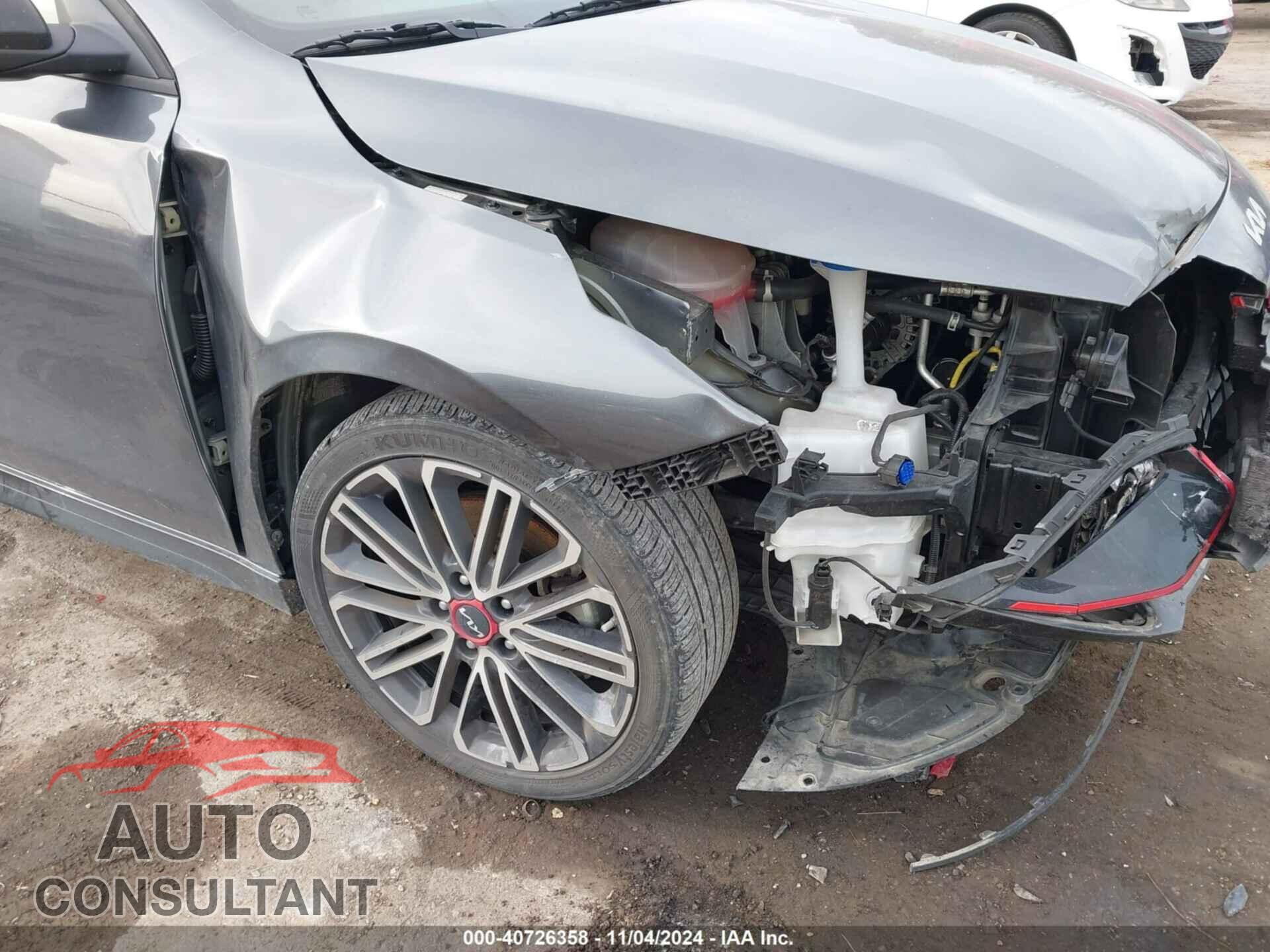 KIA FORTE 2022 - 3KPF44AC7NE494757
