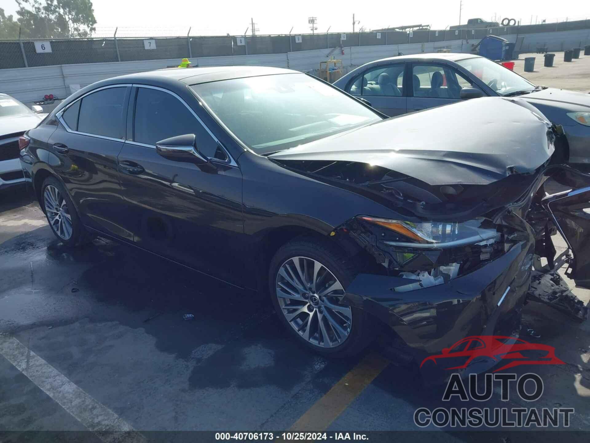 LEXUS ES 350 2019 - 58ABZ1B14KU036493