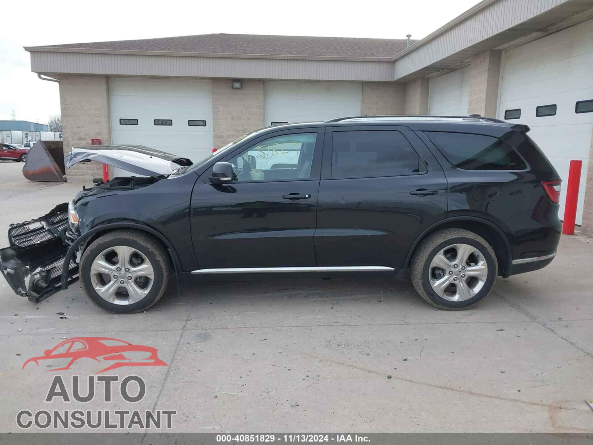 DODGE DURANGO 2015 - 1C4RDJDG0FC902891