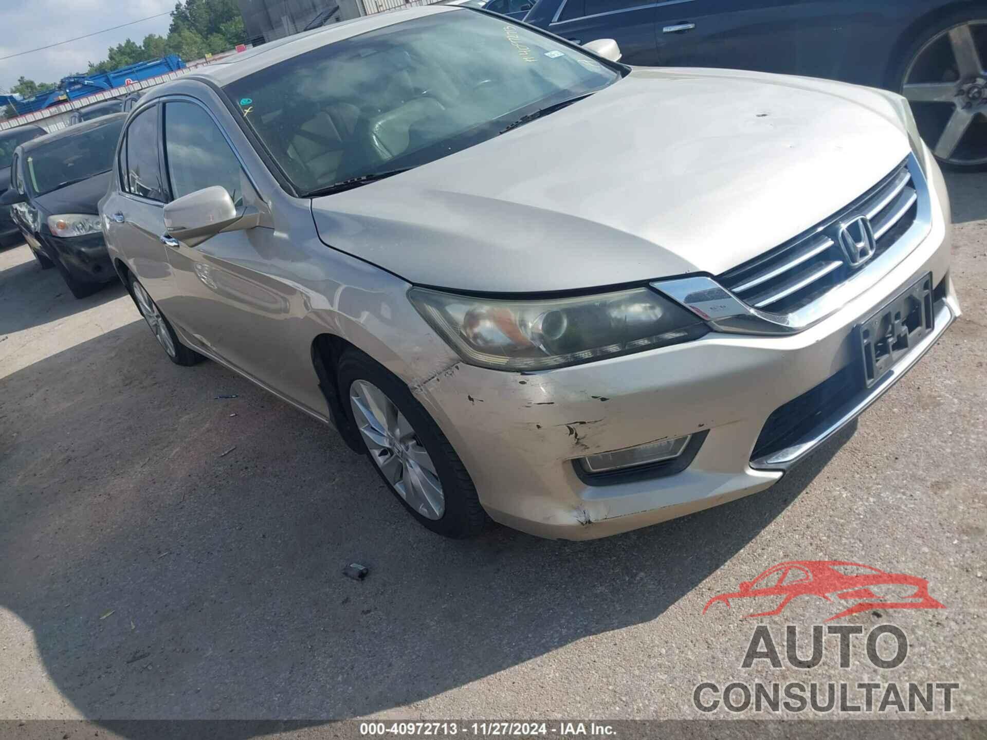 HONDA ACCORD 2013 - 1HGCR3F82DA030684