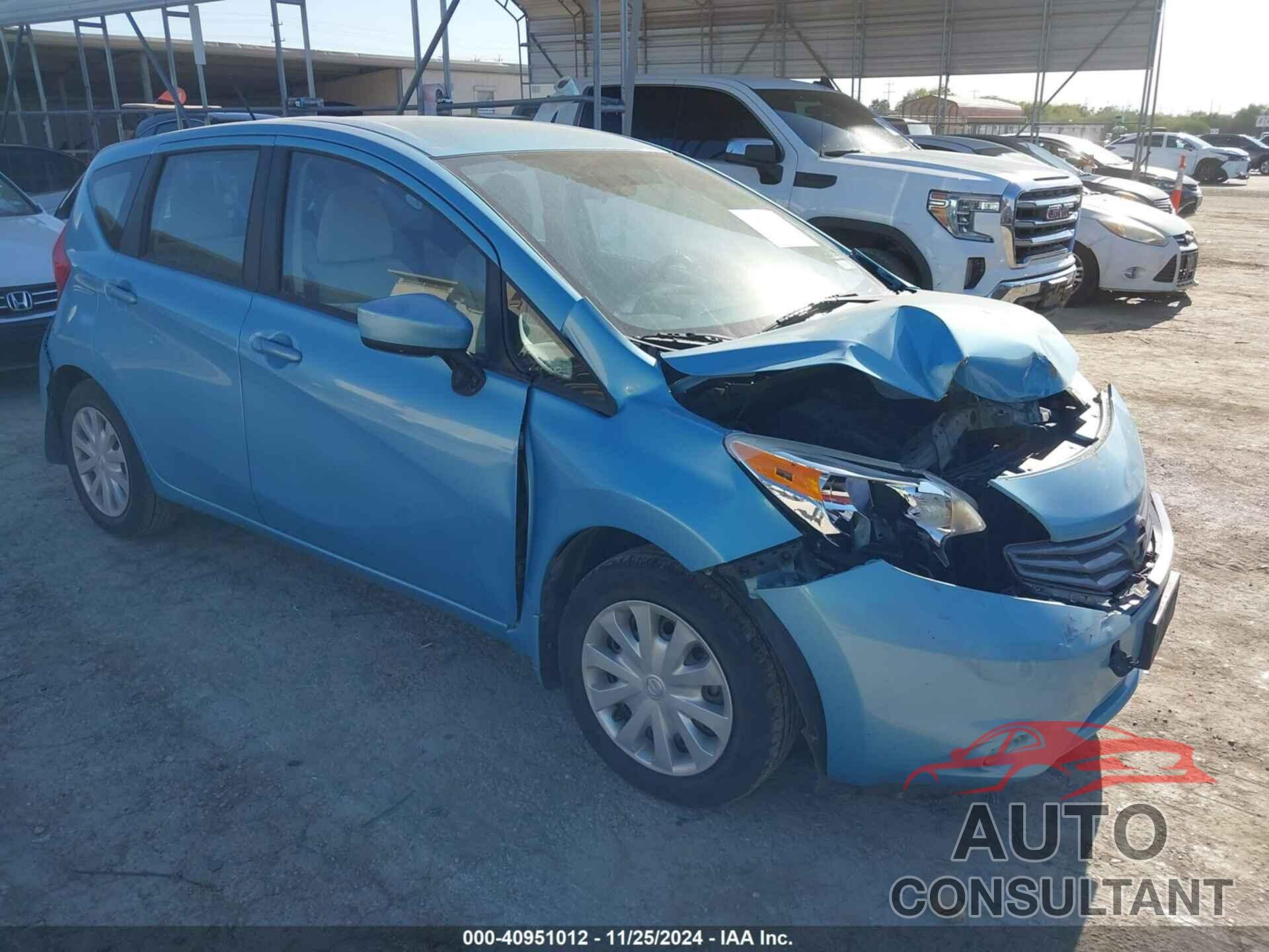 NISSAN VERSA NOTE 2015 - 3N1CE2CP5FL424033