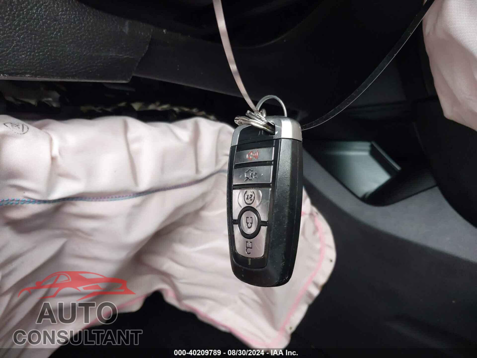 FORD EDGE 2018 - 2FMPK4J90JBC05231