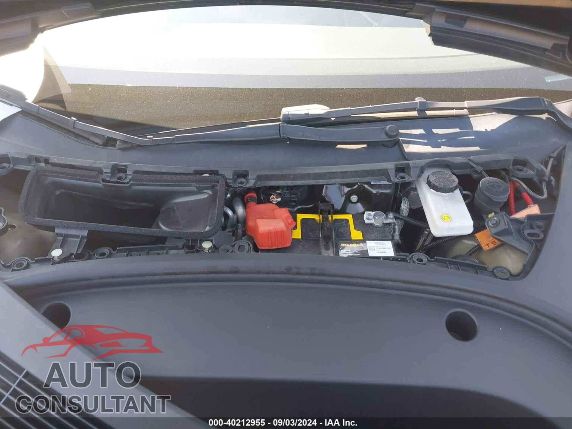 TESLA MODEL 3 2021 - 5YJ3E1EB4MF094311