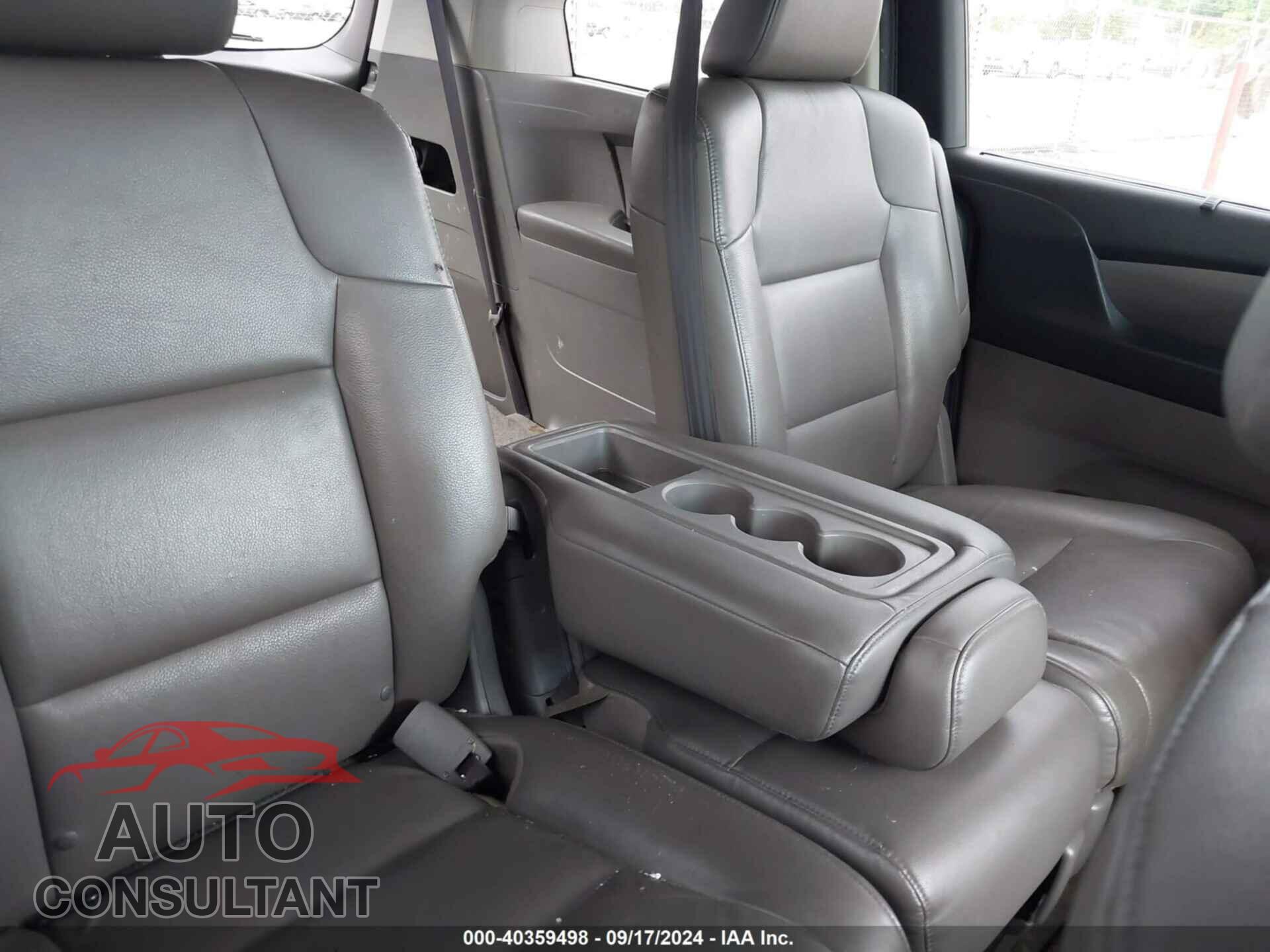 HONDA ODYSSEY 2013 - 5FNRL5H66DB073773