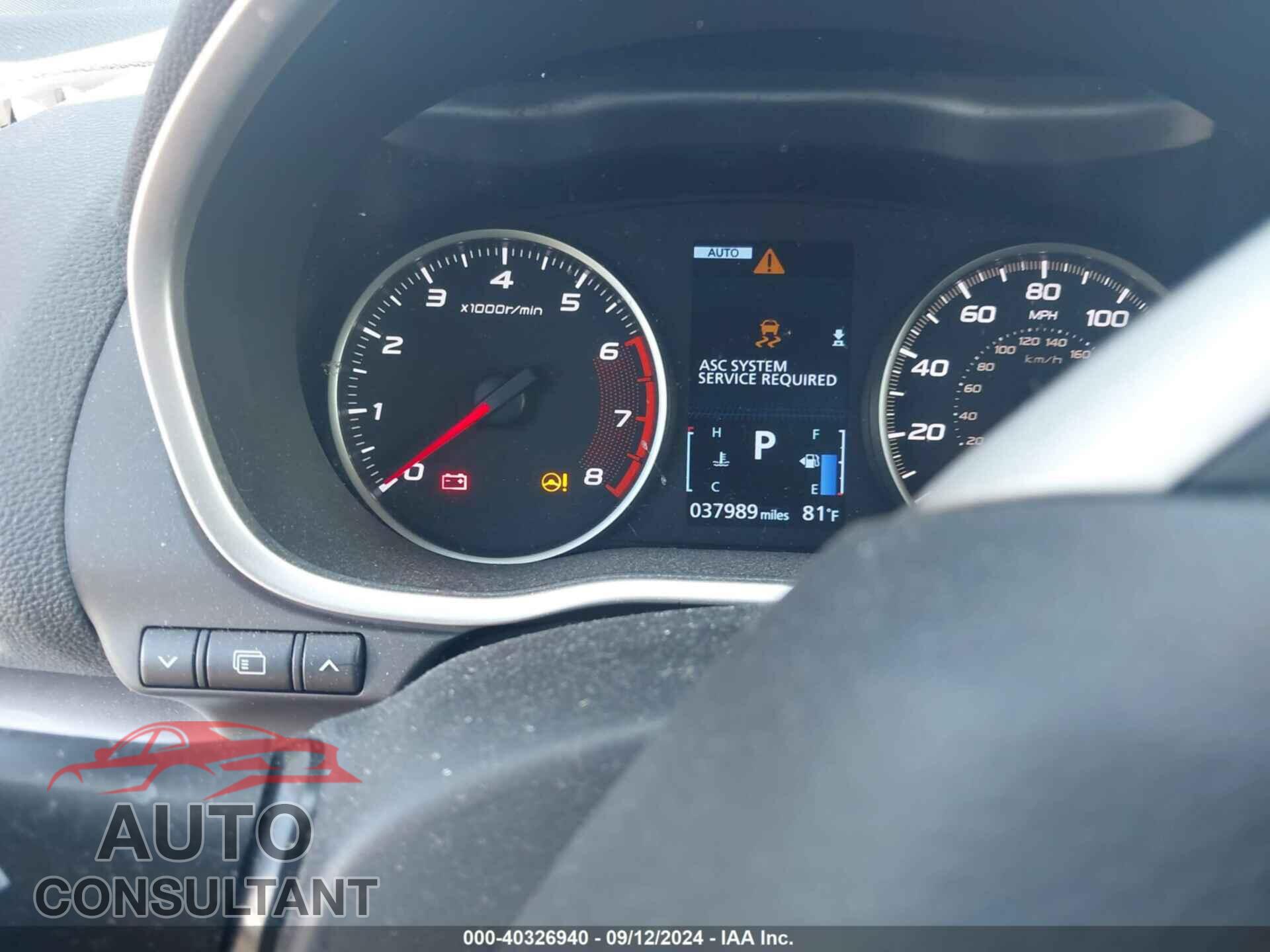 MITSUBISHI ECLIPSE CROSS 2020 - JA4AT4AA1LZ027860