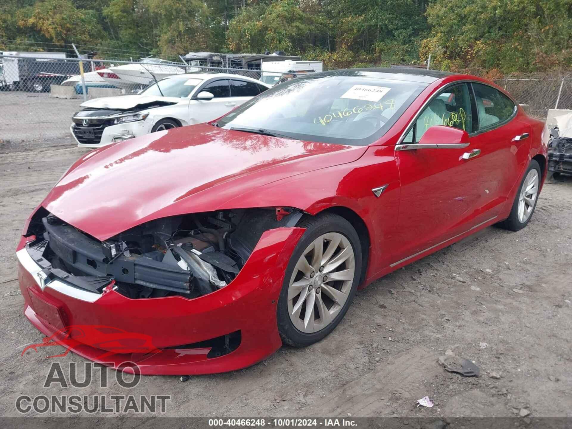 TESLA MODEL S 2017 - 5YJSA1E28HF204712