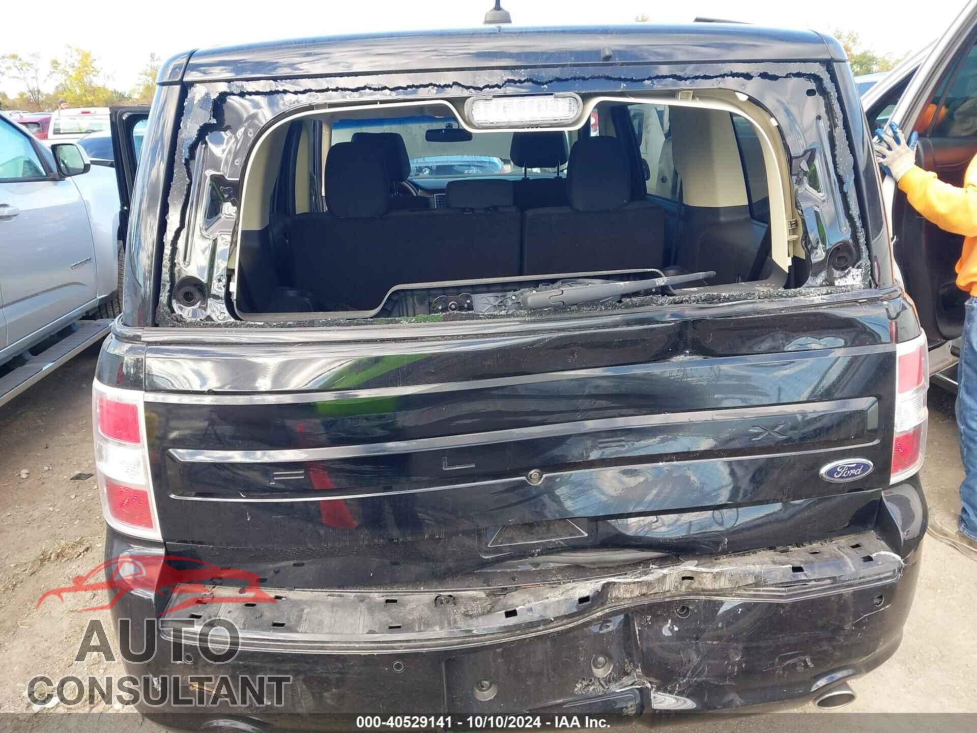 FORD FLEX 2016 - 2FMGK5B87GBA21800
