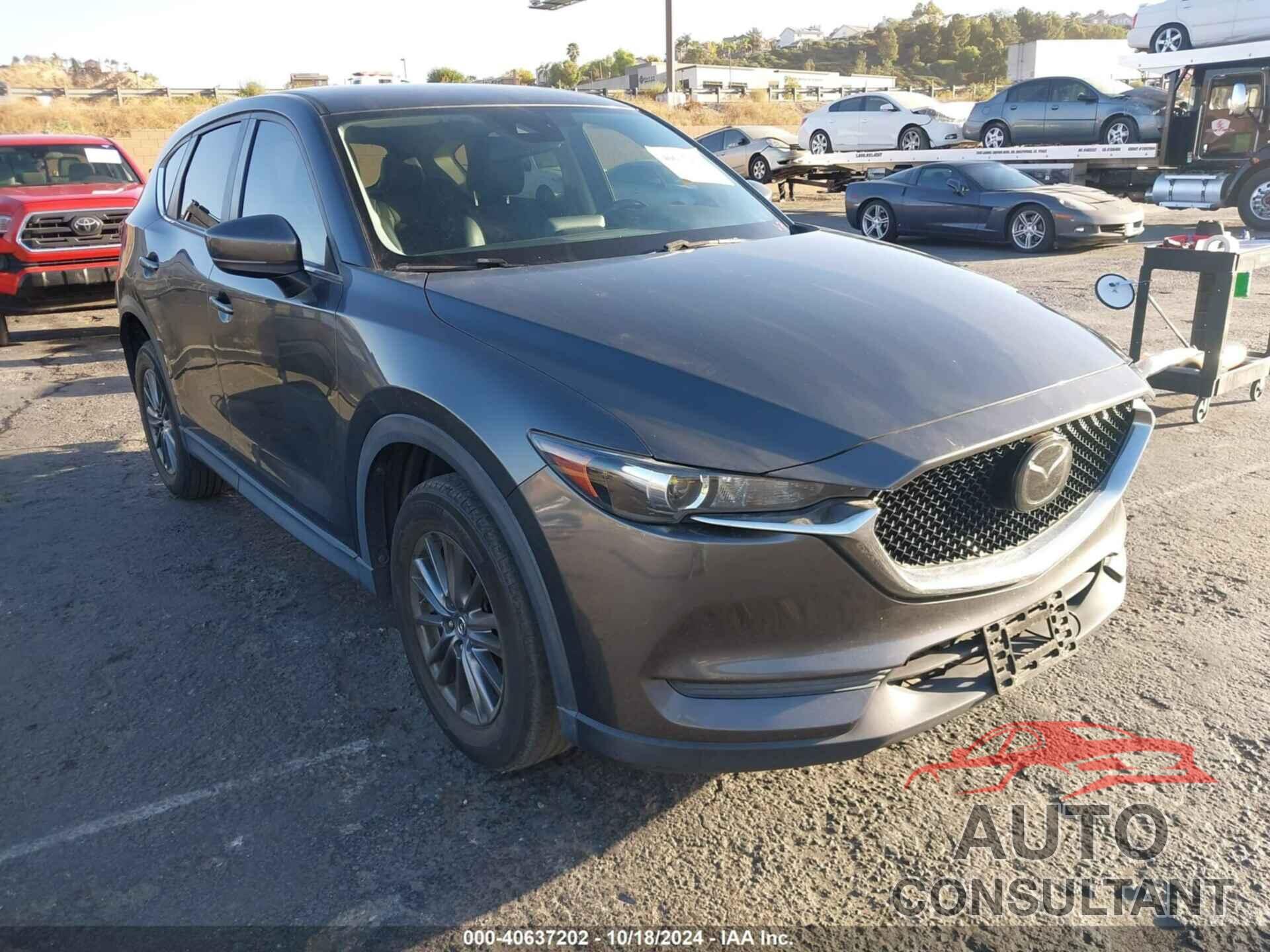 MAZDA CX-5 2019 - JM3KFACM2K0528600