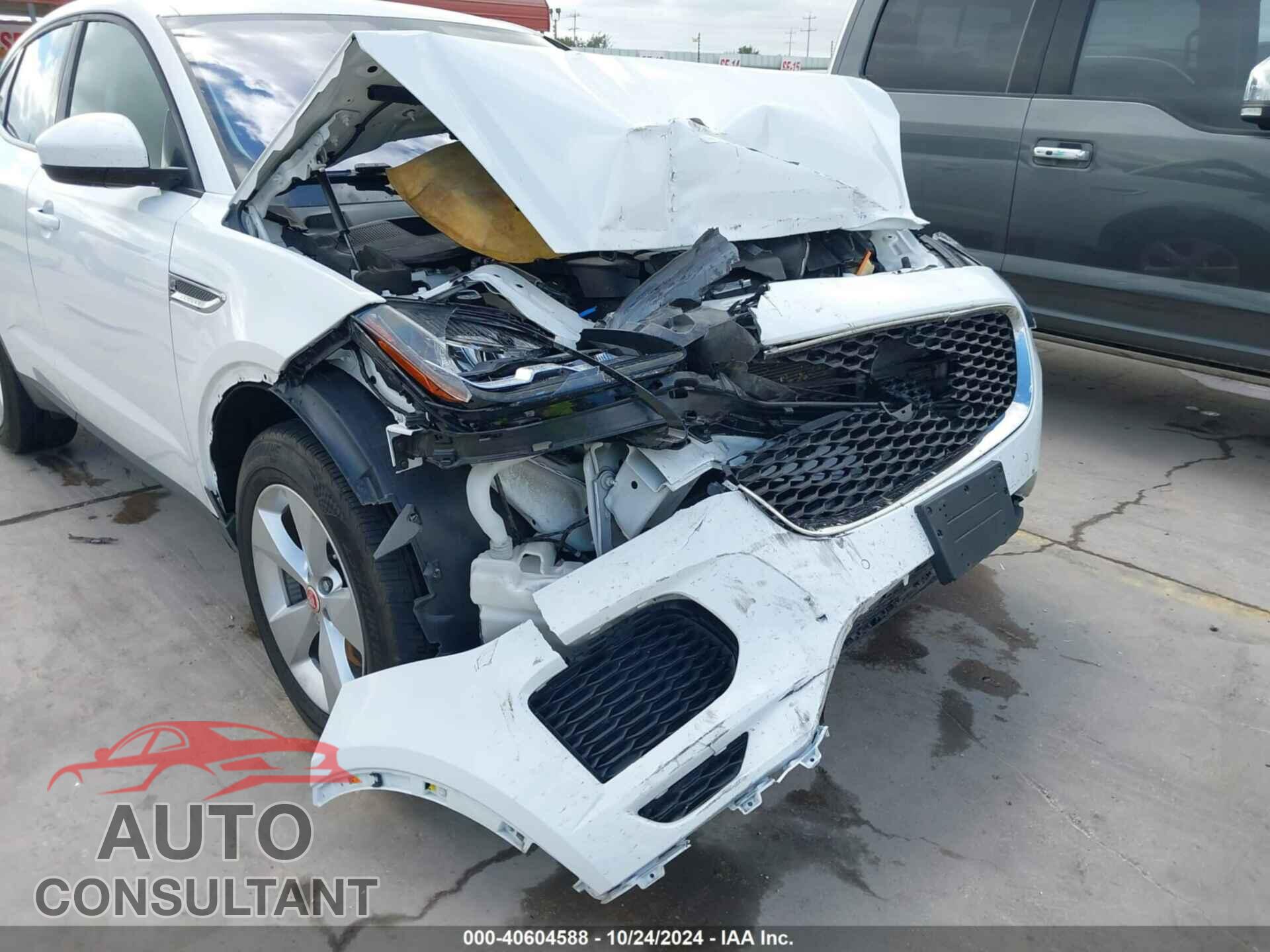 JAGUAR E-PACE 2020 - SADFK2FX3L1Z78628