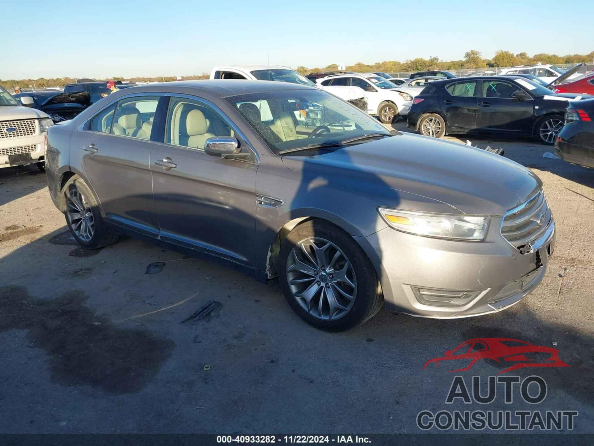 FORD TAURUS 2014 - 1FAHP2F89EG106071