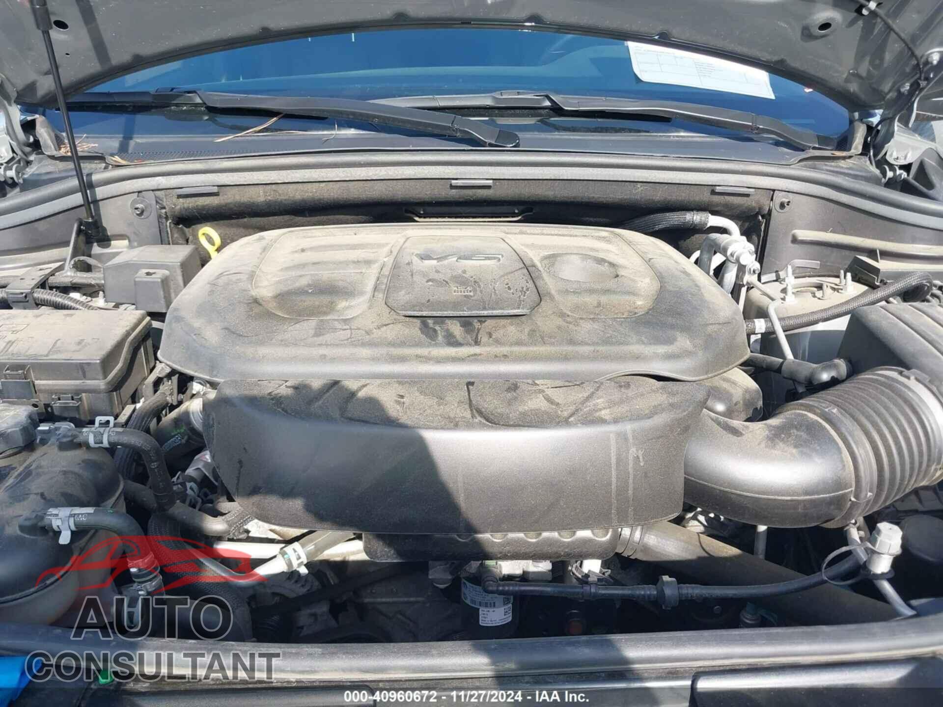 DODGE DURANGO 2021 - 1C4RDHDG4MC882179