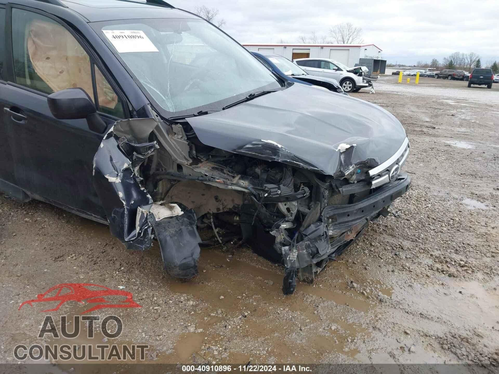 SUBARU FORESTER 2017 - JF2SJAEC2HH406603